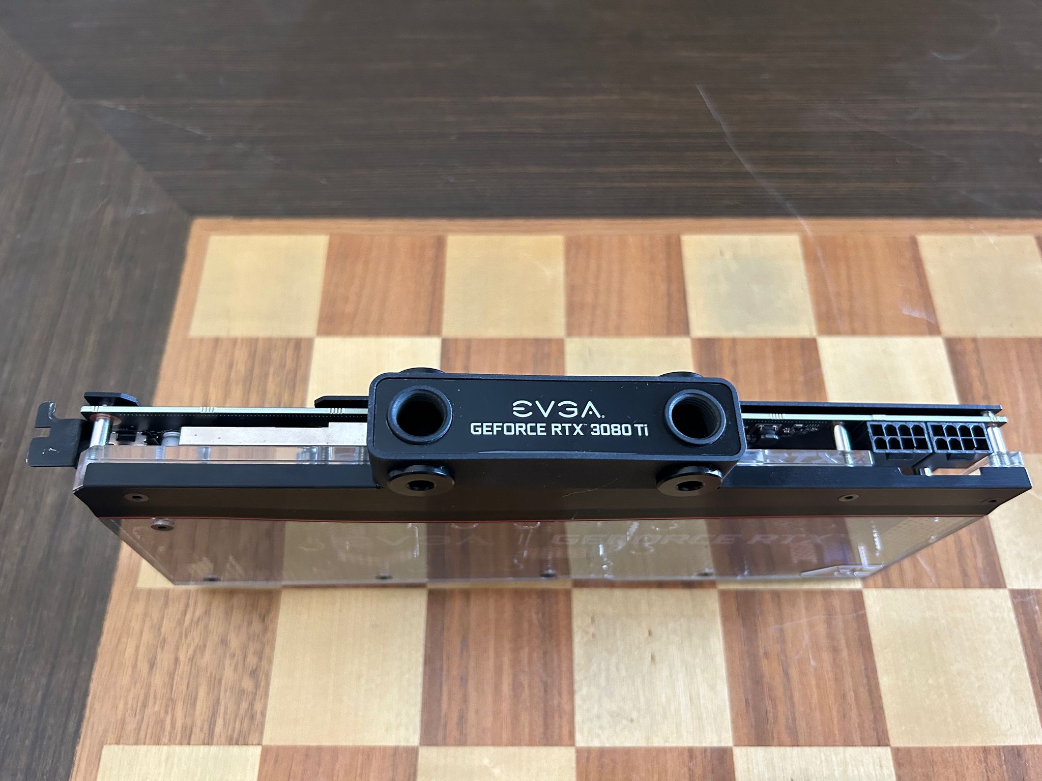 EVGA RTX 3080Ti XC3 ULTRA Hydro Copper 