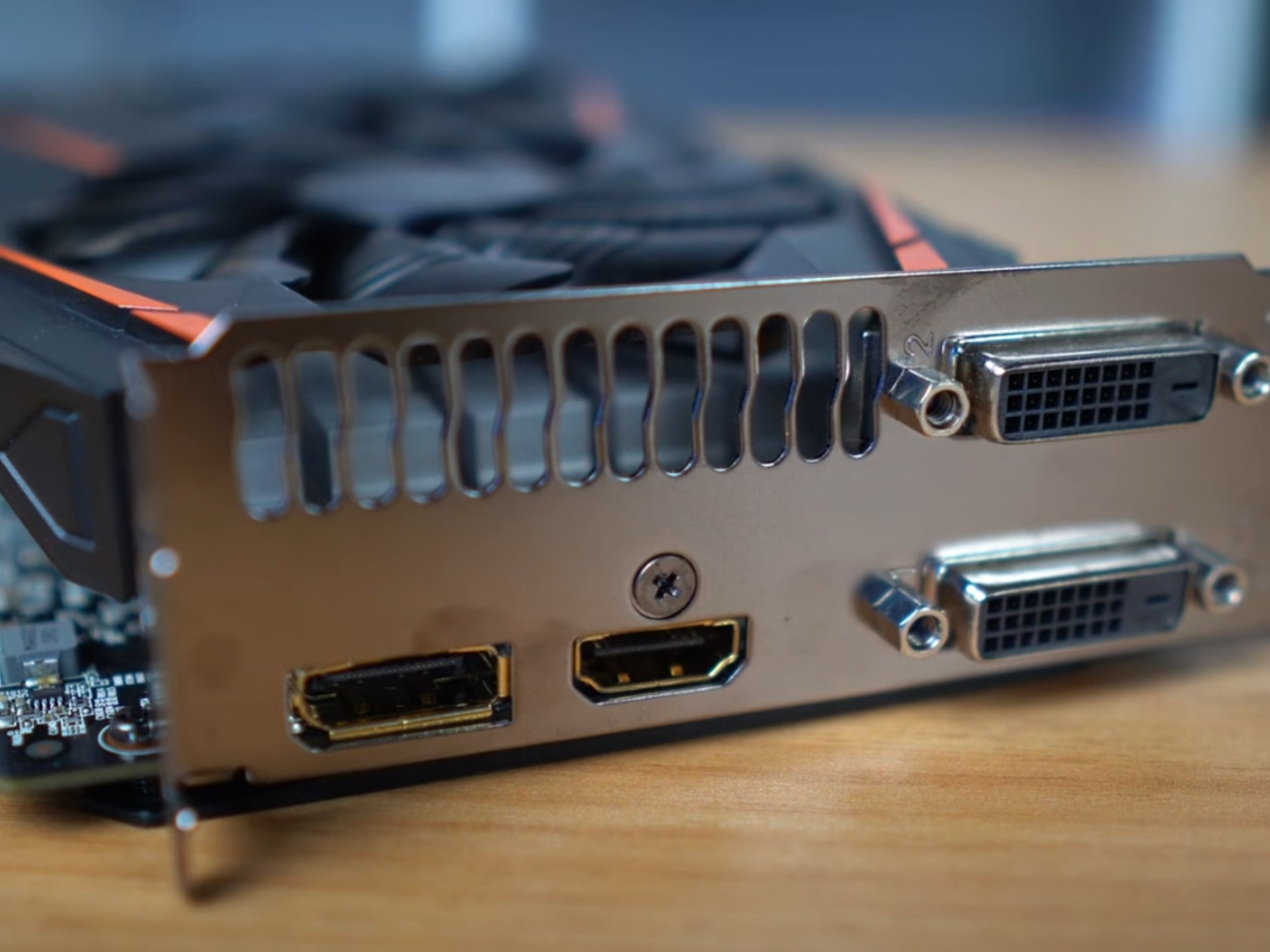 GTX 1060 3gb - Dual Fan - Gigabyte