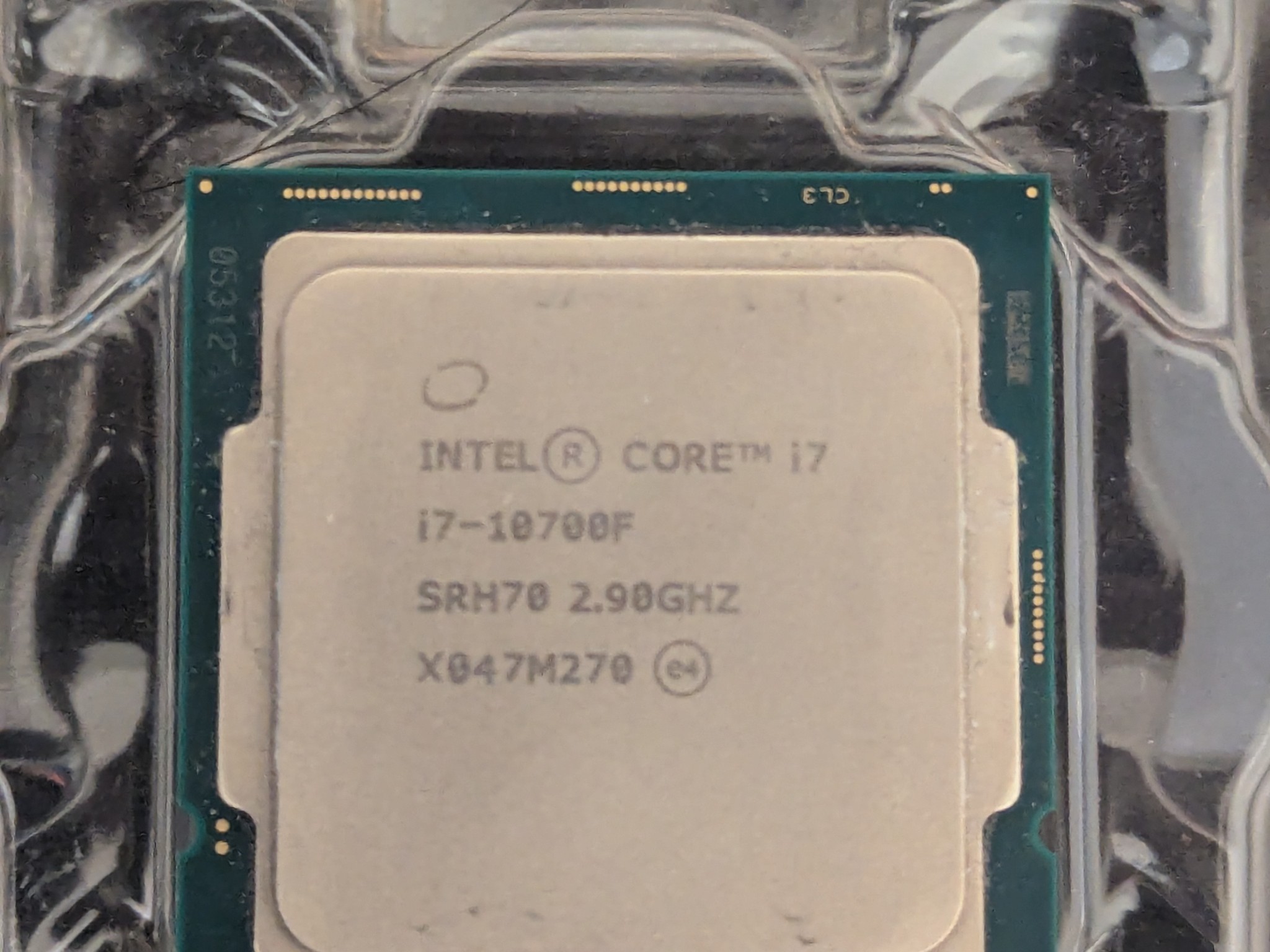 Intel Core i7-10700F