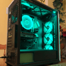 🧪☢️ custom gaming/streaming/editing PC w/clean argb (ryzen 5/2060 ko ultra/brand new parts) ☢️🧪