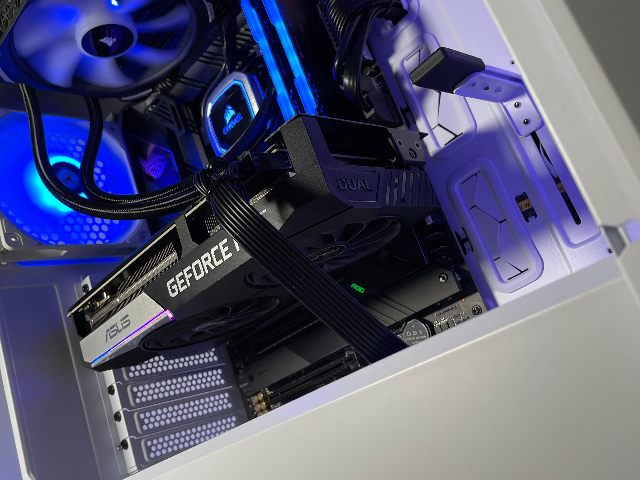 Gaming PC | Intel i9 10900K | ASUS RTX 3070 | 32GB DDR4 3200 C16 | 1TB NVME SSD