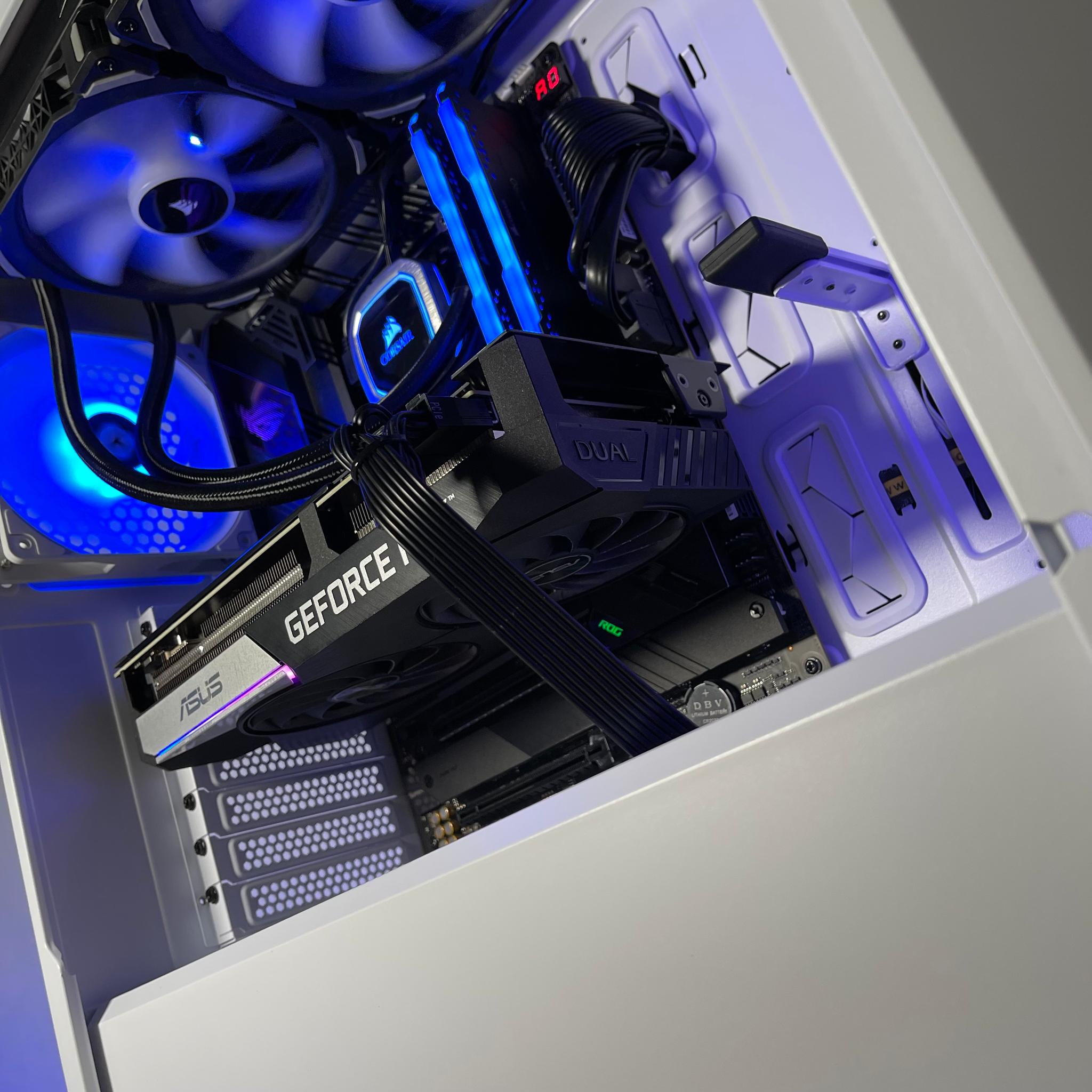 Gaming PC | Intel i9 10900K | ASUS RTX 3070 | 32GB DDR4 3200 C16 | 1TB NVME SSD