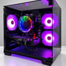 GeForce GTX 1660 Ti Custom Gaming PC - Ryzen 7 2700X, 16GB RAM