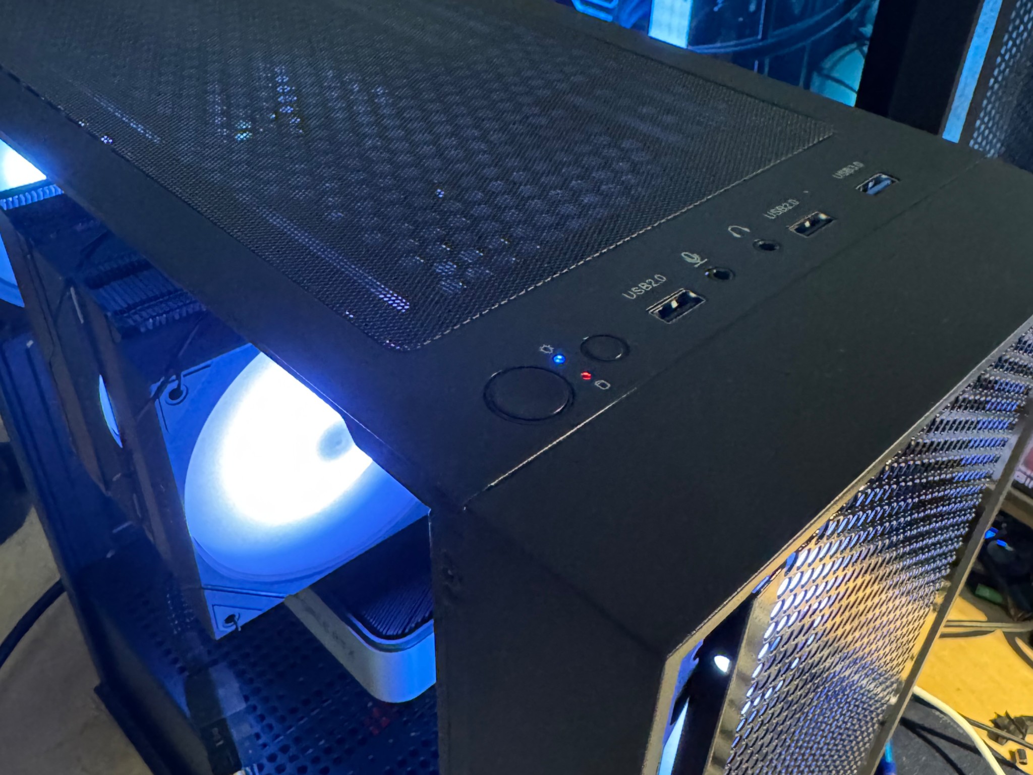 Gaming PC RTX 3060 ti