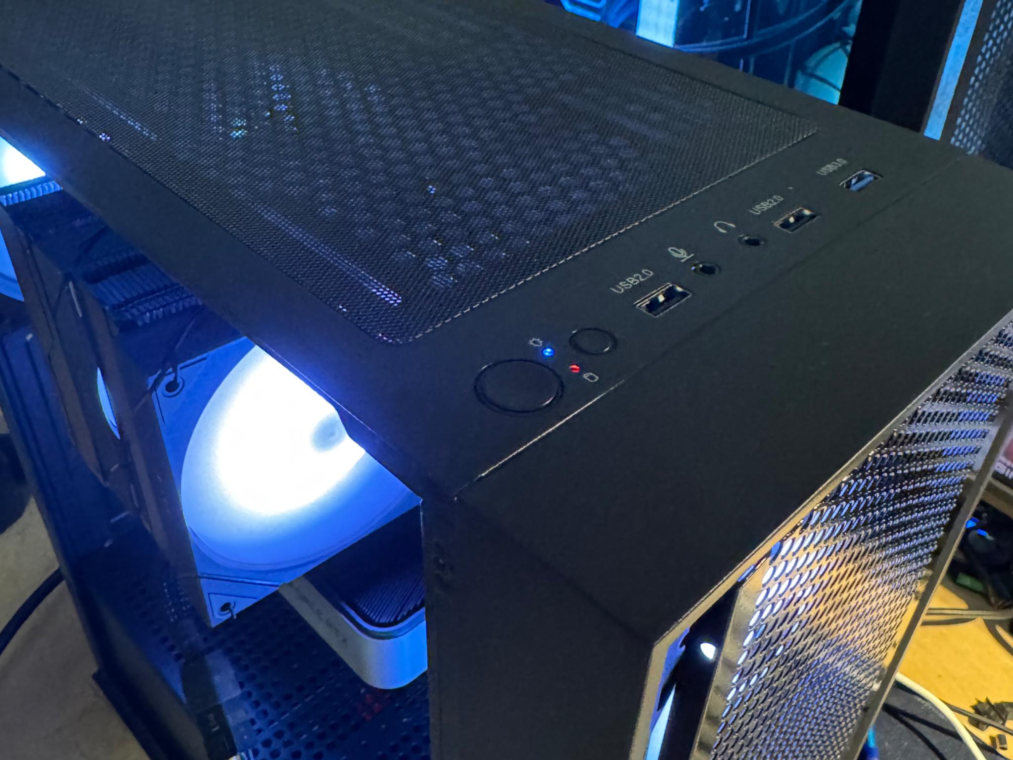 Gaming PC RTX 3060 ti