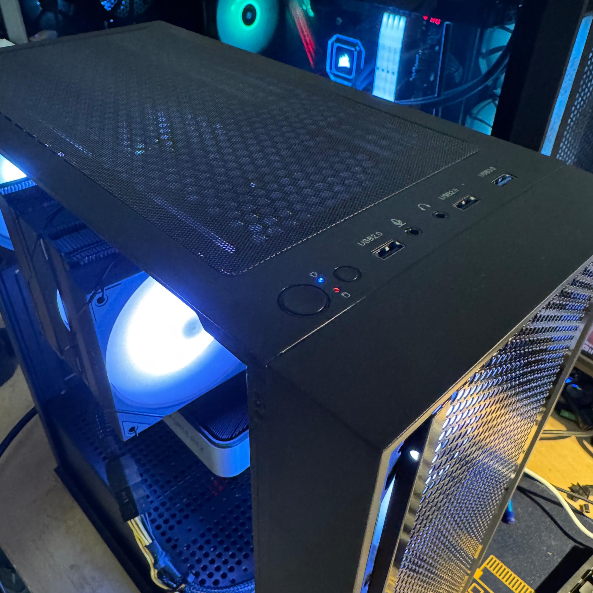 Gaming PC RTX 3060 ti