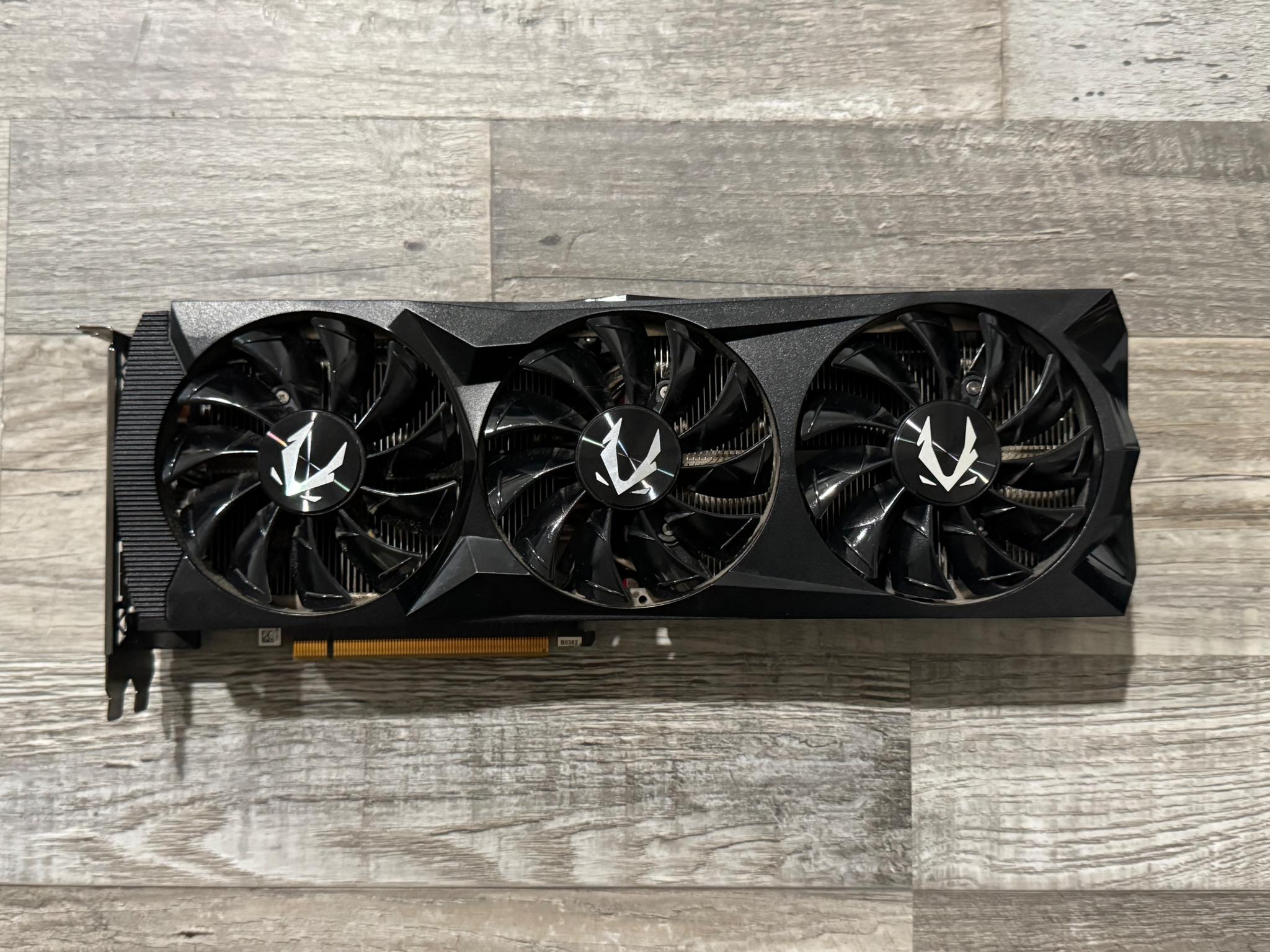 Zotac RTX 2070 AMP Extreme