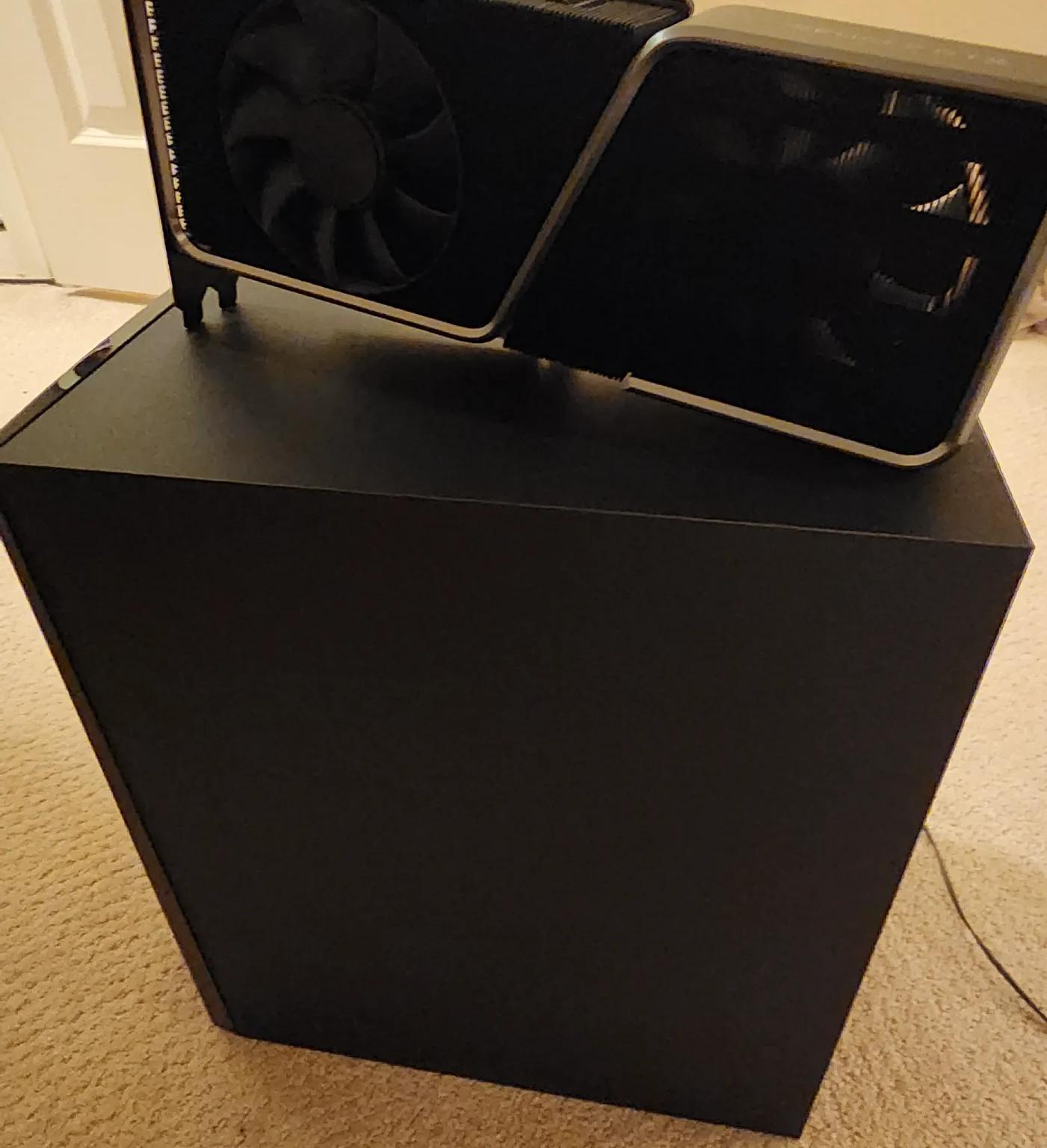 Nvidia RTX 3070 Ti Founders Edition