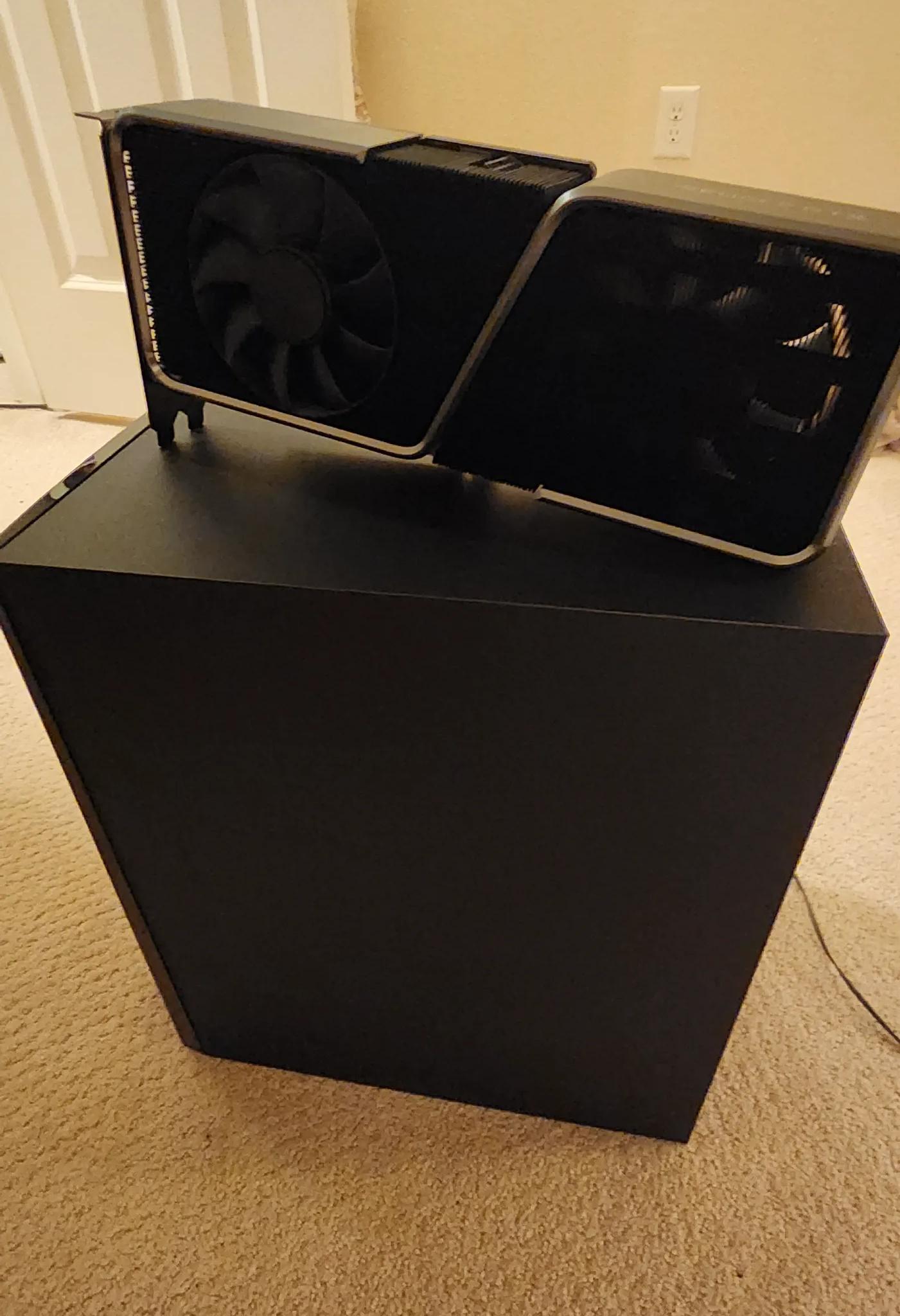 Nvidia RTX 3070 Ti Founders Edition