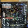 FREE SHIP||"Nightlight"|||i5-750,16GB RAM,RX 460 2GB,240GB SSD,500GB HDD,Win10, WiFi