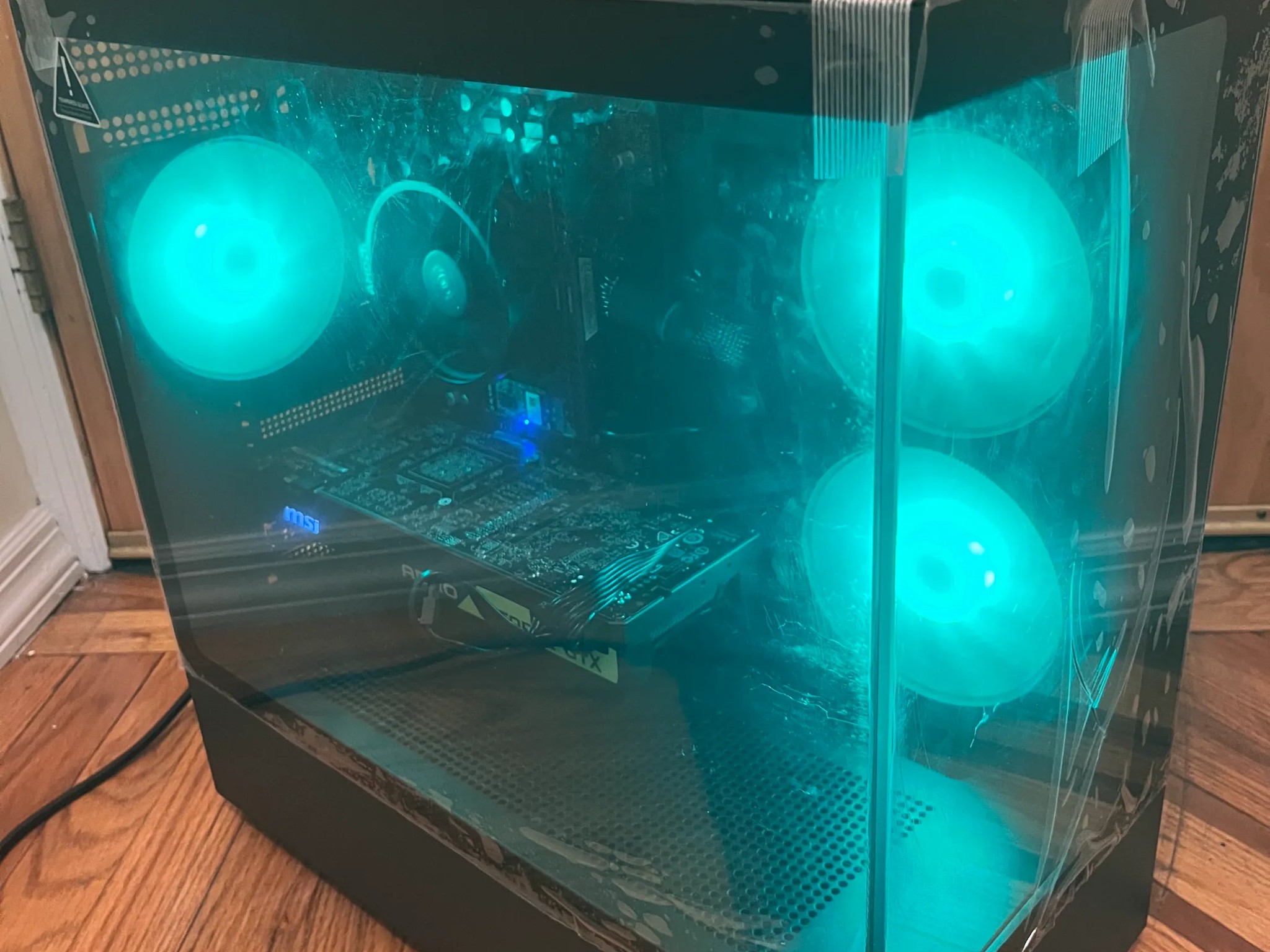 👑 1080p GAMING PC KING 👑 GTX 1080ti 11GB | RYZEN 5 3600 | 1TB NVME SSD STORAGE | 16GB RAM