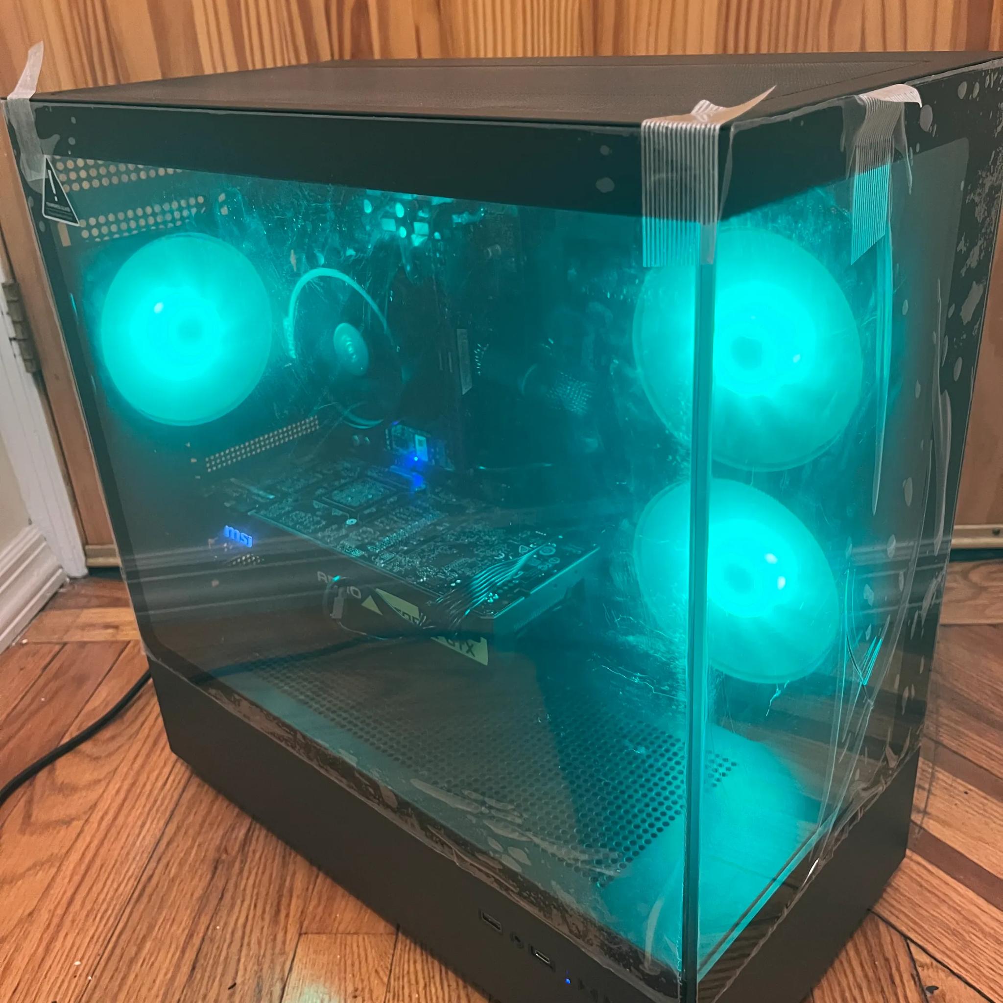 👑 1080p GAMING PC KING 👑 GTX 1080ti 11GB | RYZEN 5 3600 | 1TB NVME SSD STORAGE | 16GB RAM
