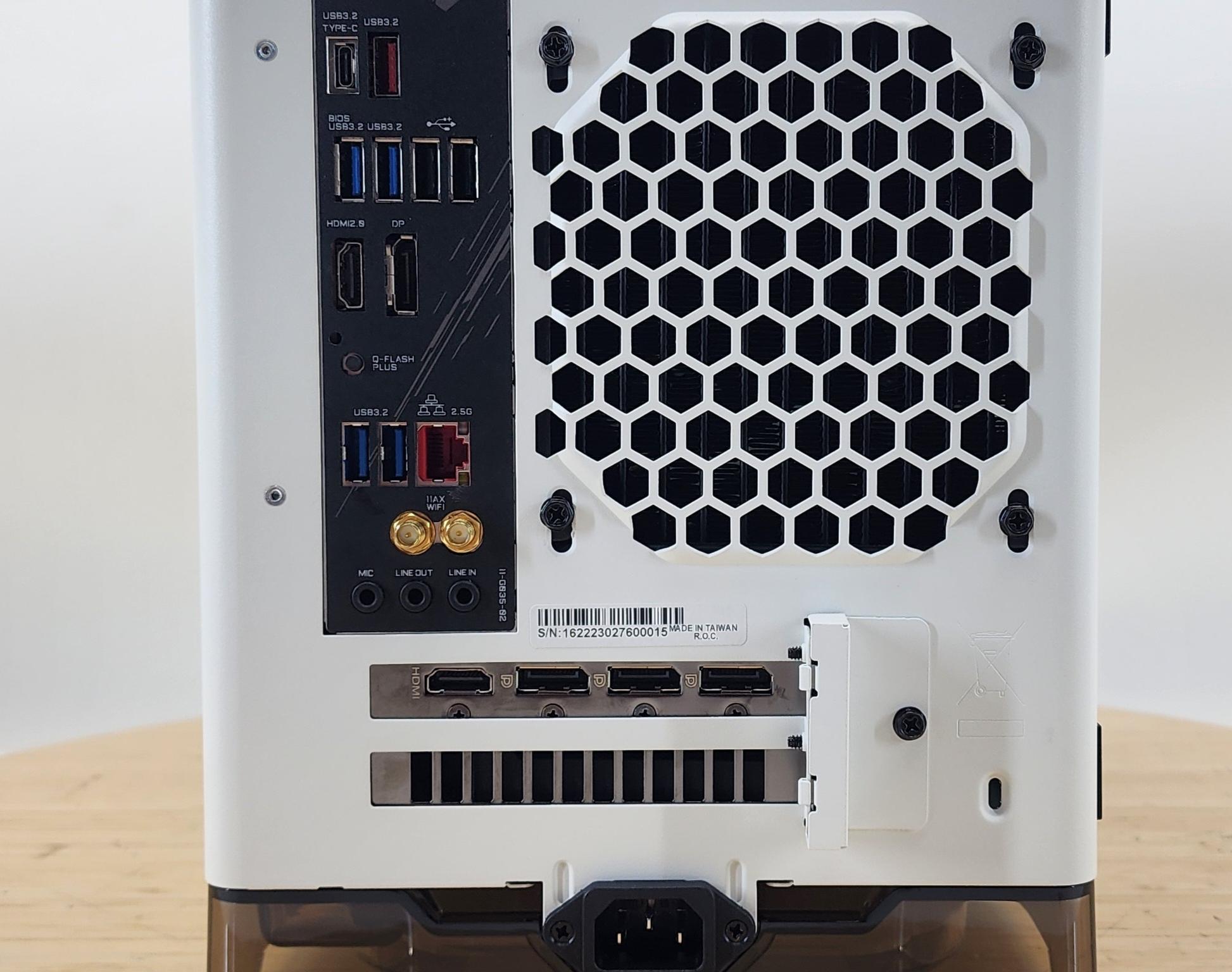 Gaming PC i5-10600K 16GB RAM 1TB SSD RTX 3060 8GB Windows 11 Computer