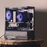 FREE SHIP 🖤🌈 Black RGB Gaming PC | RTX 3060 | Intel Core i7-11700 | 1 TB NVME SSD | 16 GB RAM🌈🖤