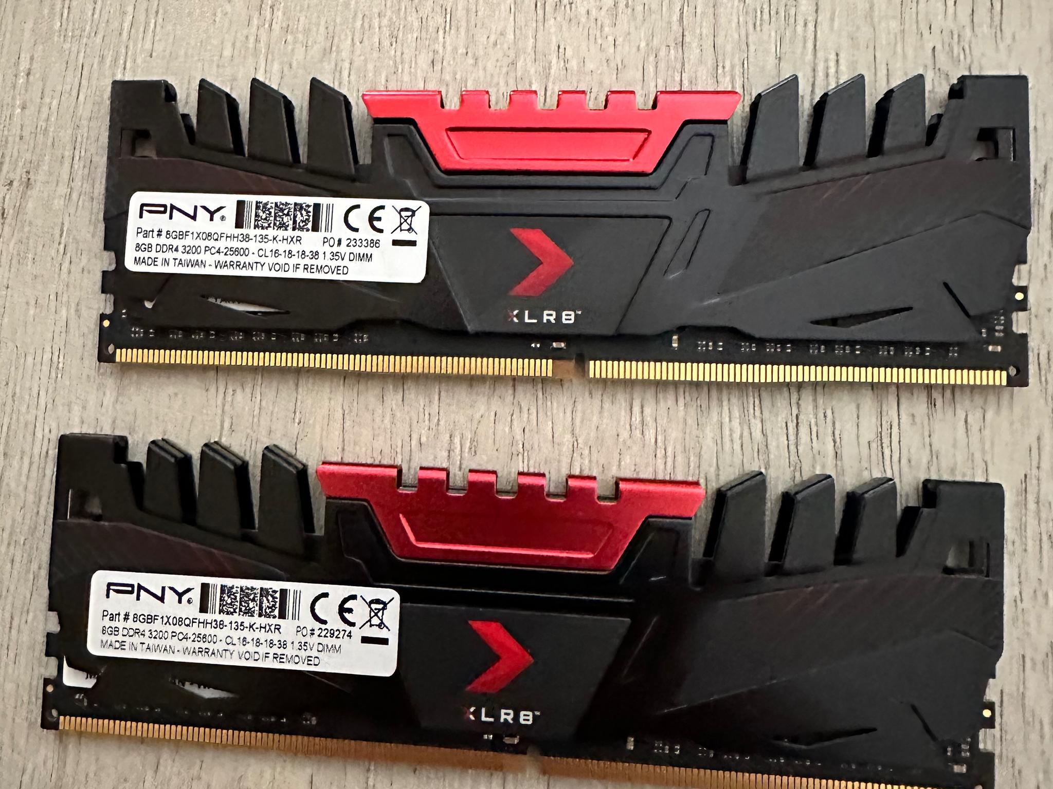 32 gb DDR4 for sale