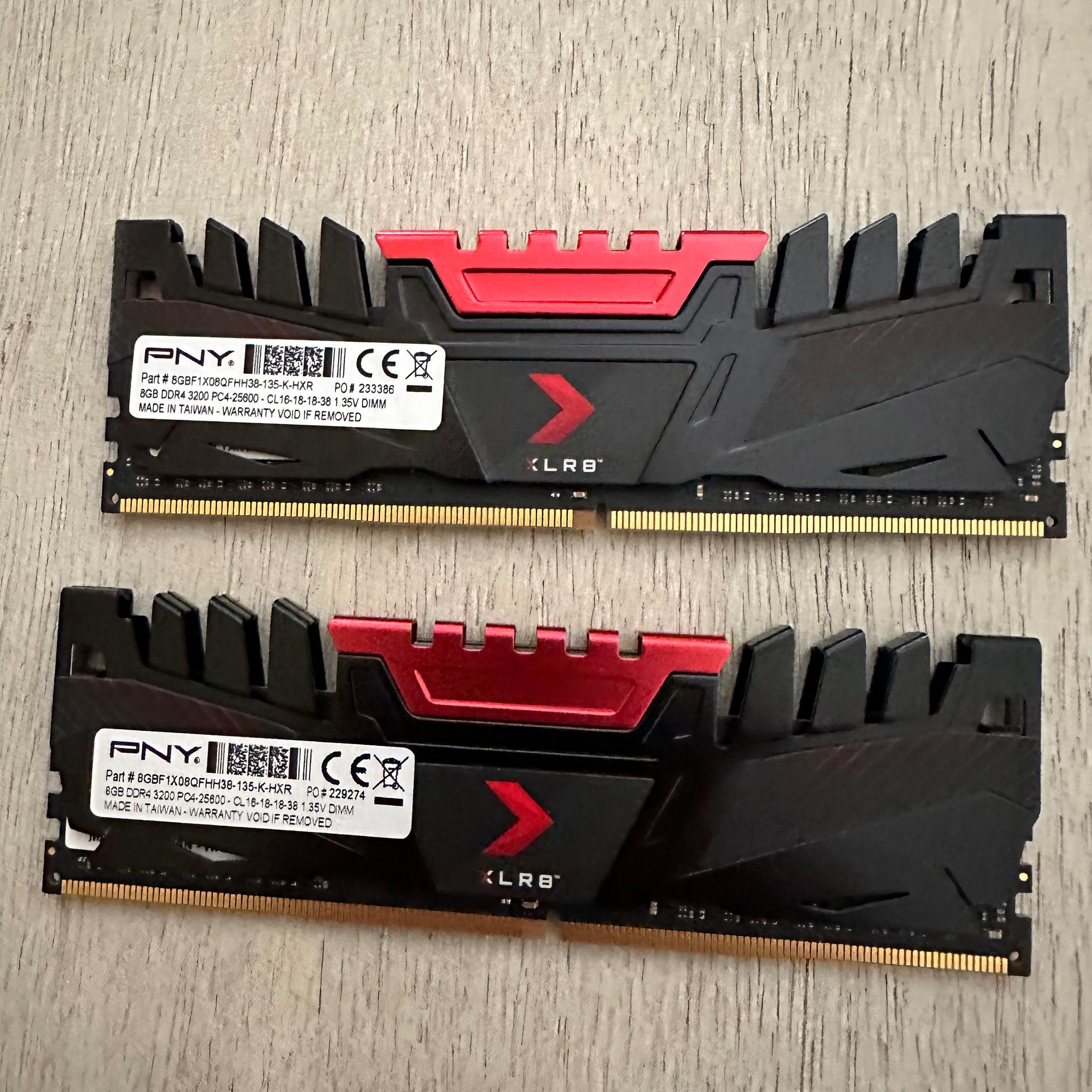 32 gb DDR4 for sale