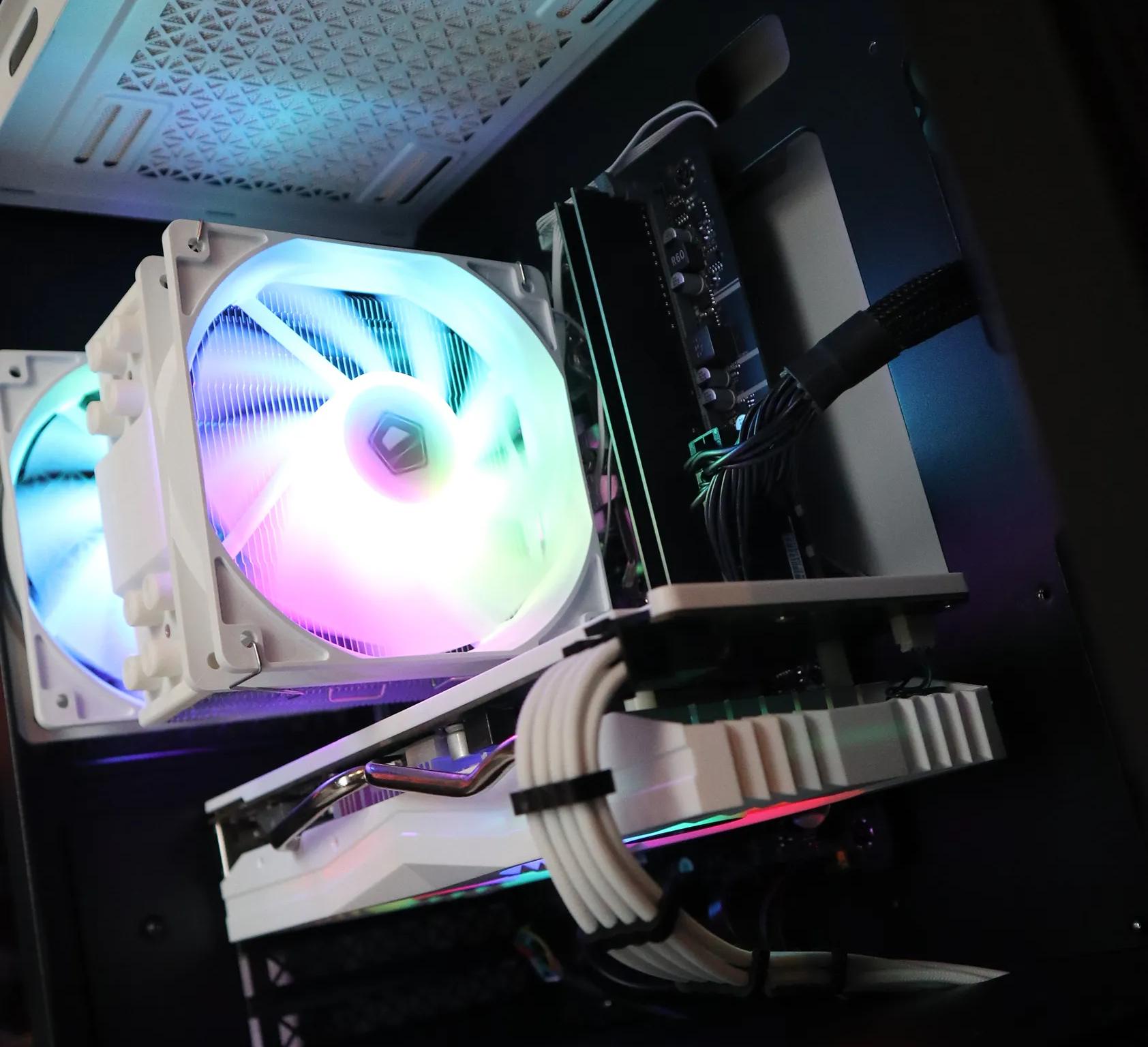 NAMI | Ryzen 3 1300X / RX 580 8GB Gaming PC