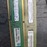 Samsung, Atech, Lenovo, HP, Elpida Used Memory Ram