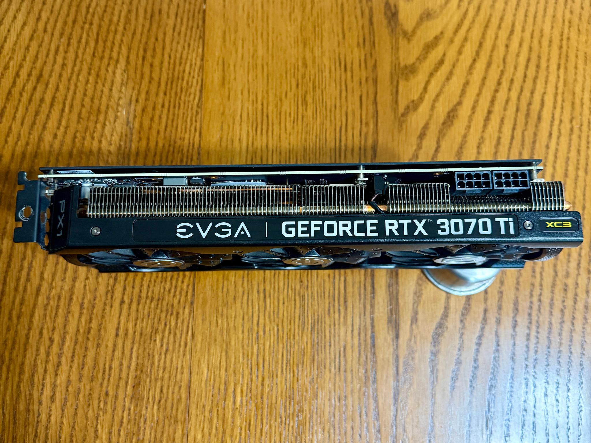 EVGA XC3 ULTRA GAMING GeForce RTX 3070 Ti - Image 5