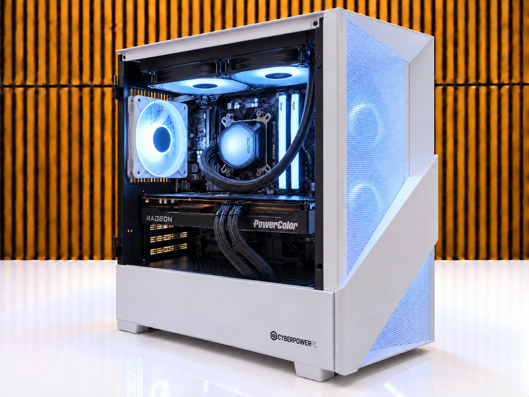 Stormtrooper V3 | 7800X3D | RX 9070XT 16GB | 32GB DDR5 | 1TB NVME | Win11 | Wifi