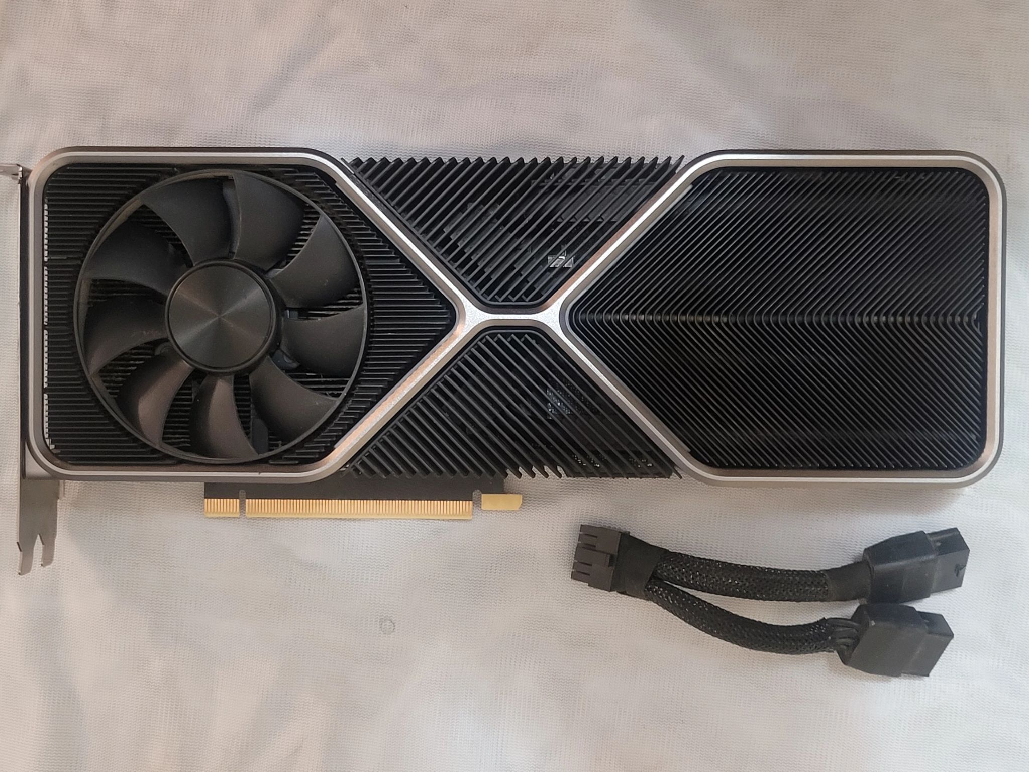 Nvidia RTX 3080 Founders Edition GPU 10gb