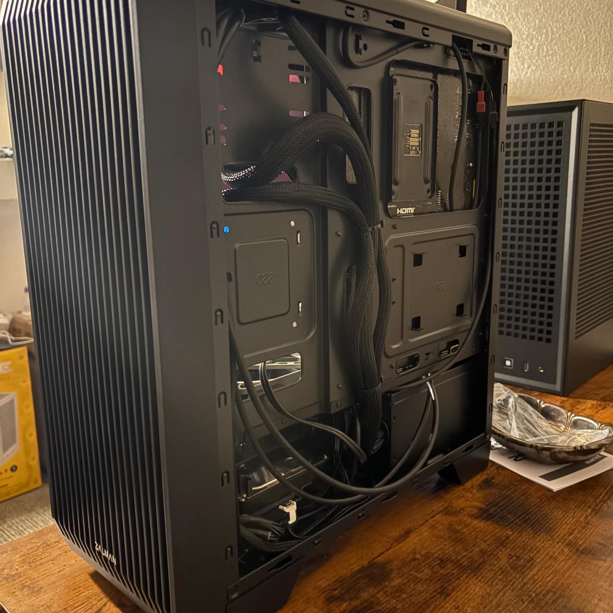 Budget AM4 Build! Ryzen 5 5500 + 2060 Super + 16GB DDR4