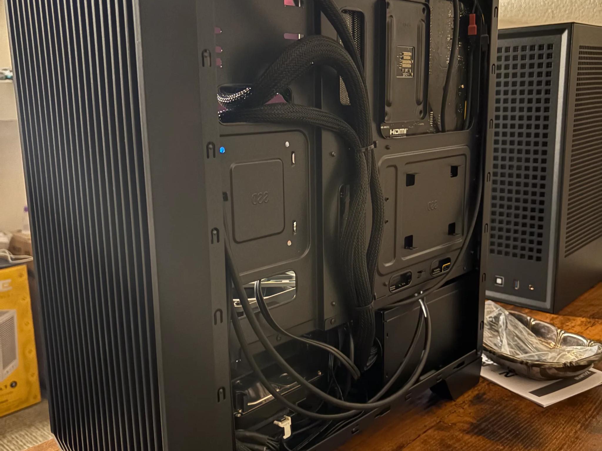 Budget AM4 Build! Ryzen 5 5500 + 2060 Super + 16GB DDR4