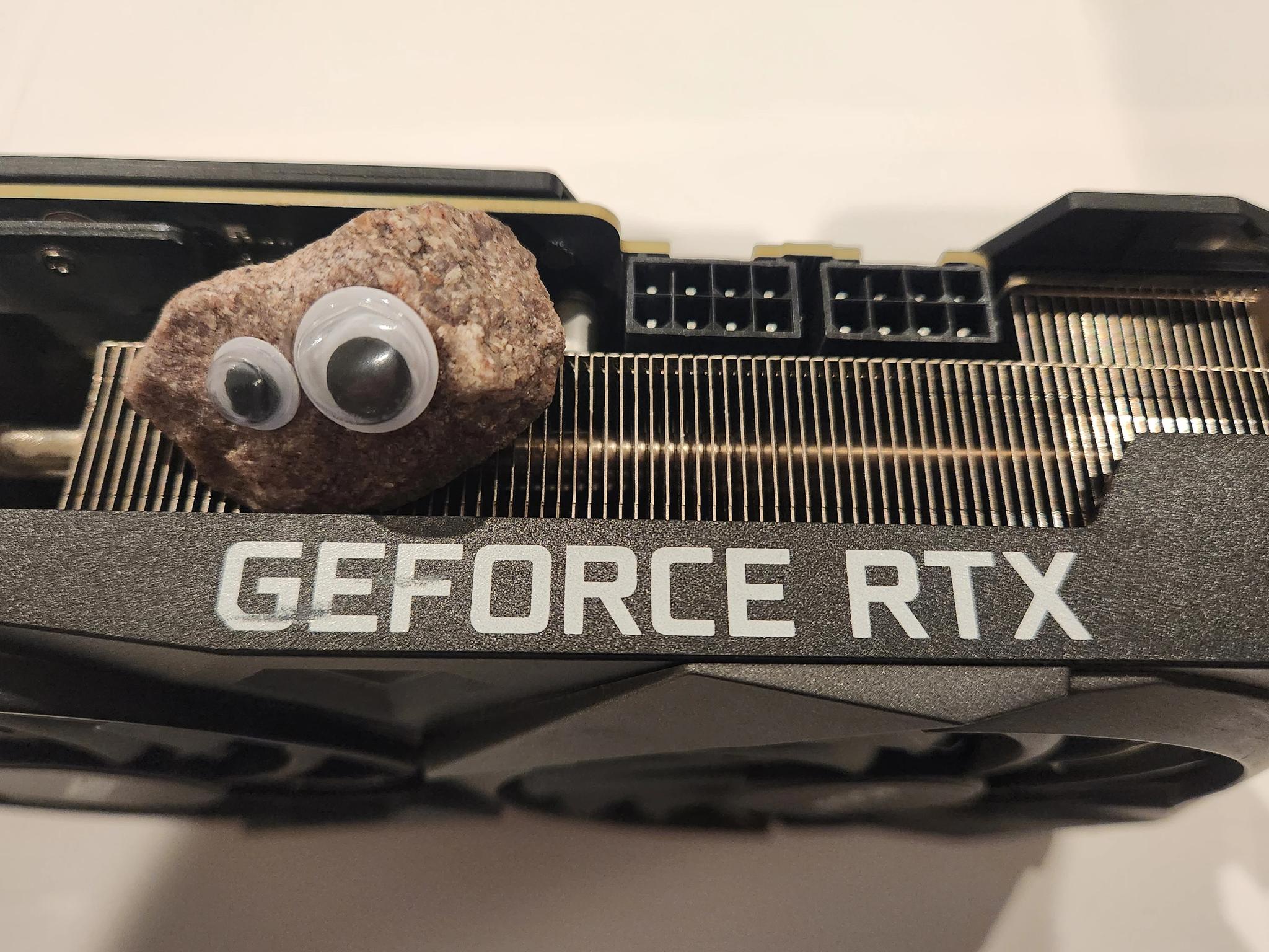 RTX 3080 10GB (MSI Ventus OC) - Used