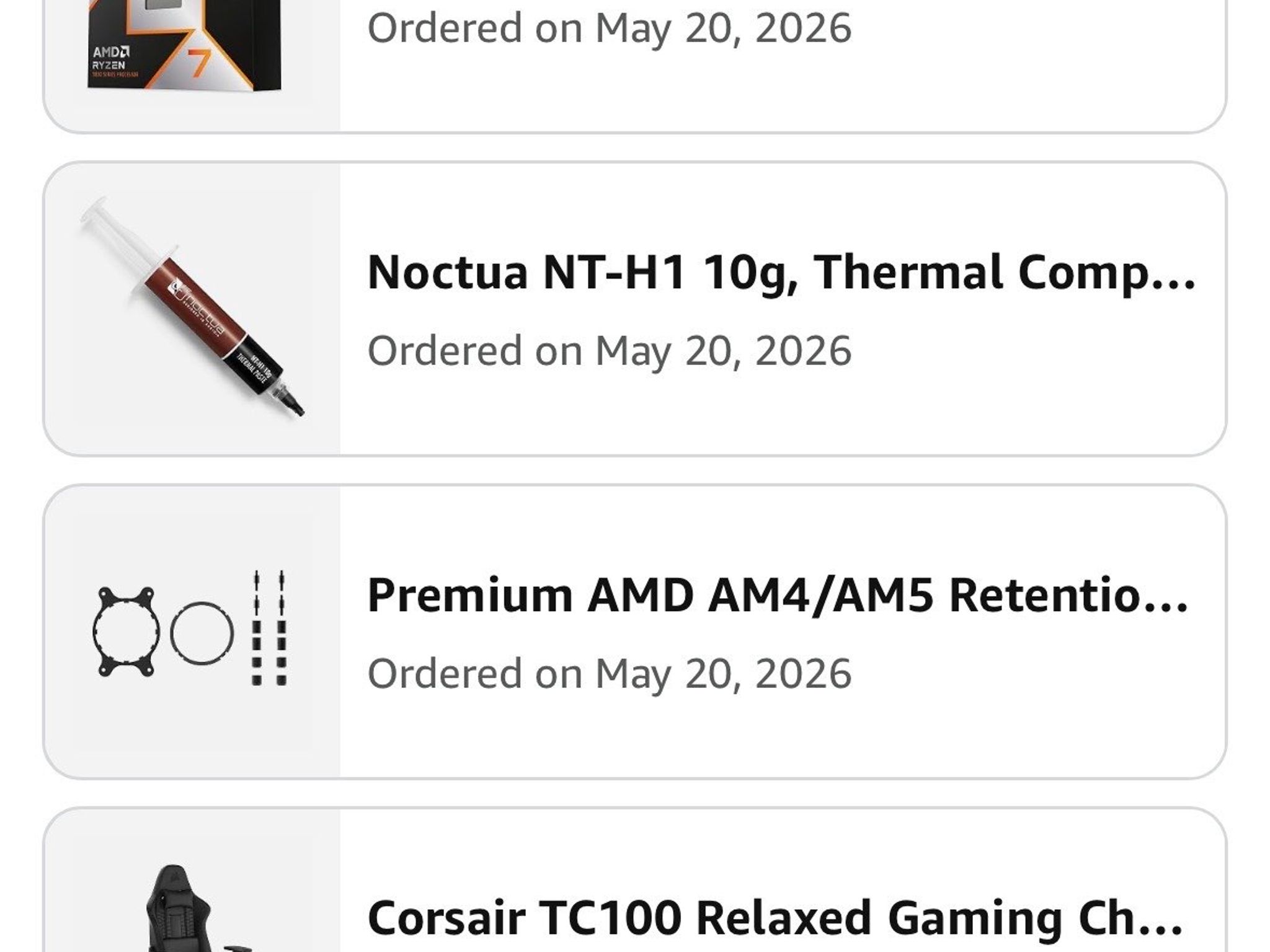 AMD Ryzen 7 9800X3D