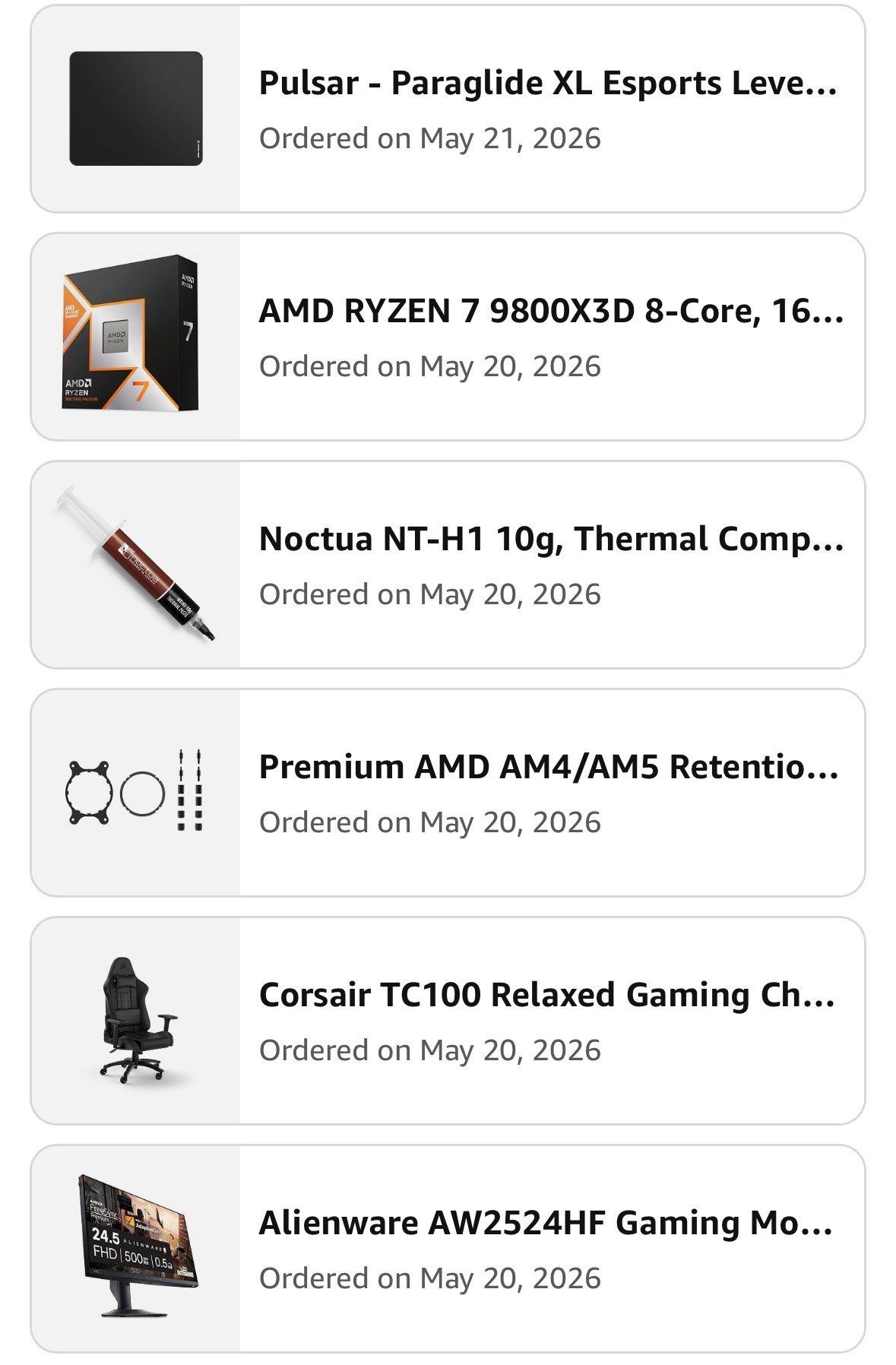 AMD Ryzen 7 9800X3D