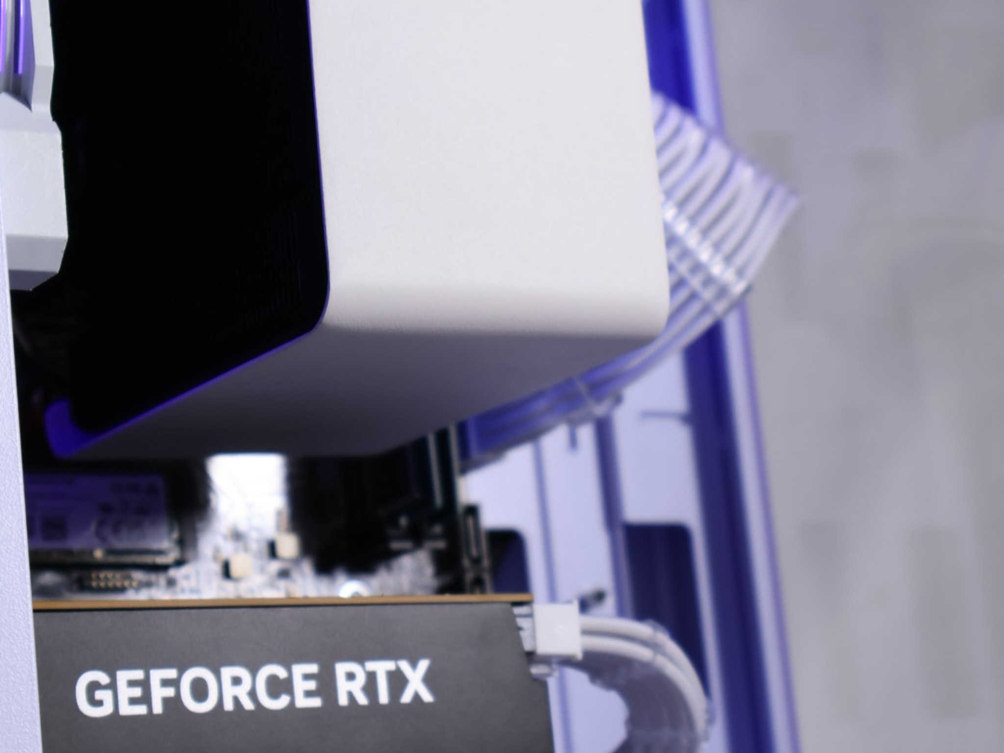 🧊⚪Ice Panda|Rtx 4060 Ryzen 5 5500⚪🧊
