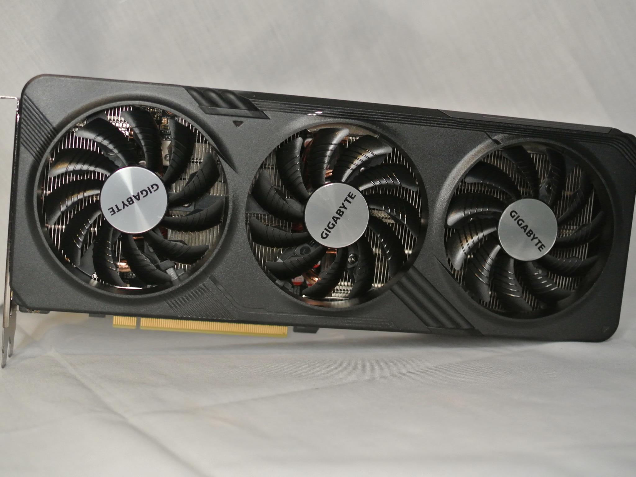 GIGABYTE Radeon RX 7600 XT GAMING OC 16GB Graphics Card GPU