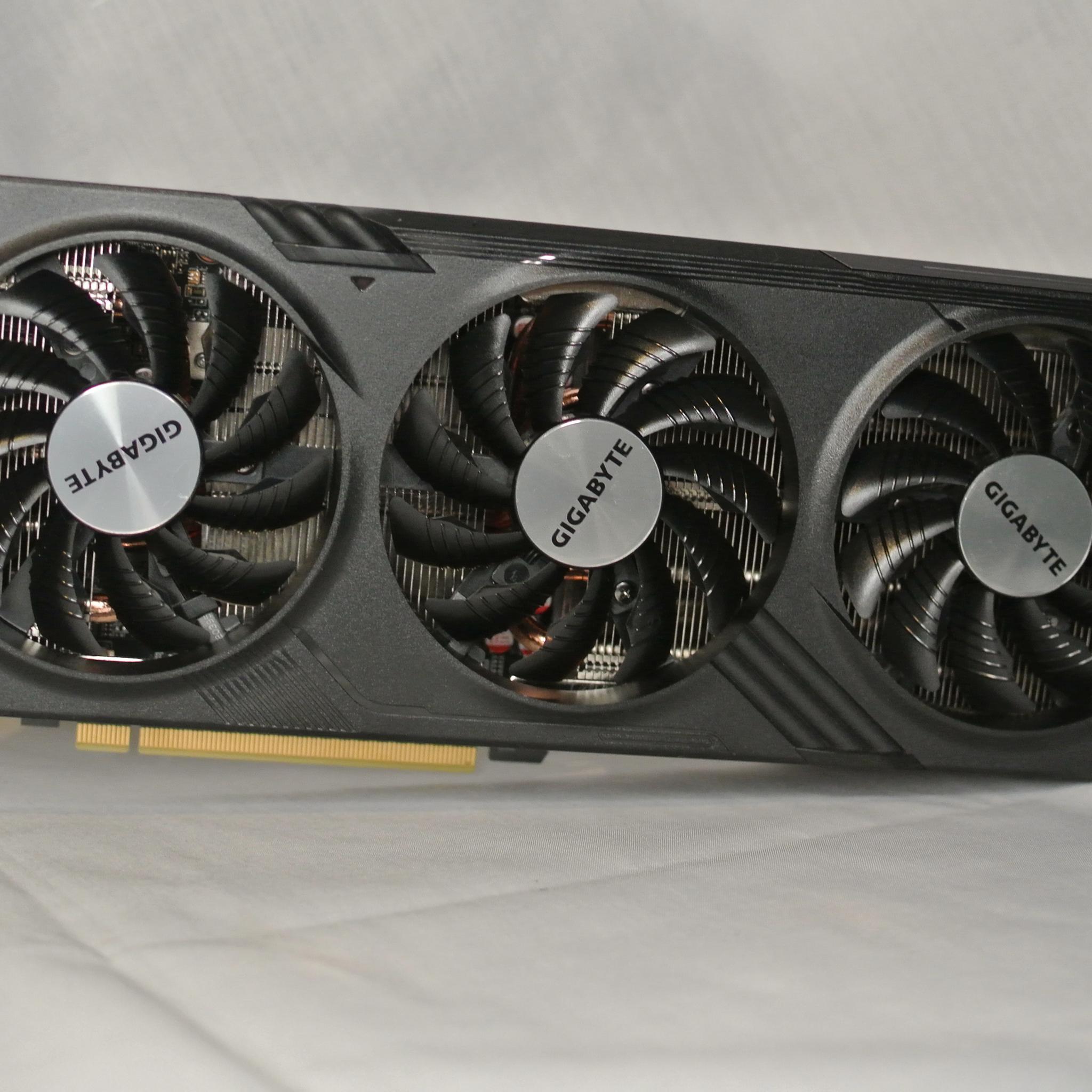 GIGABYTE Radeon RX 7600 XT GAMING OC 16GB Graphics Card GPU