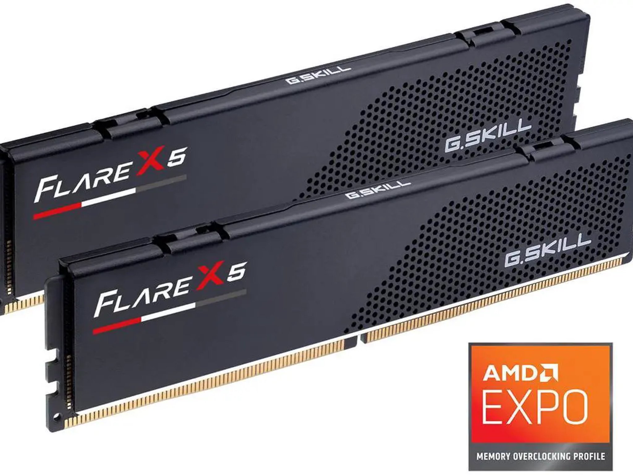 G.SKILL Flare X5 DDR5 6000 CL28 Desktop Memory - 64GB (4 x 16GB)