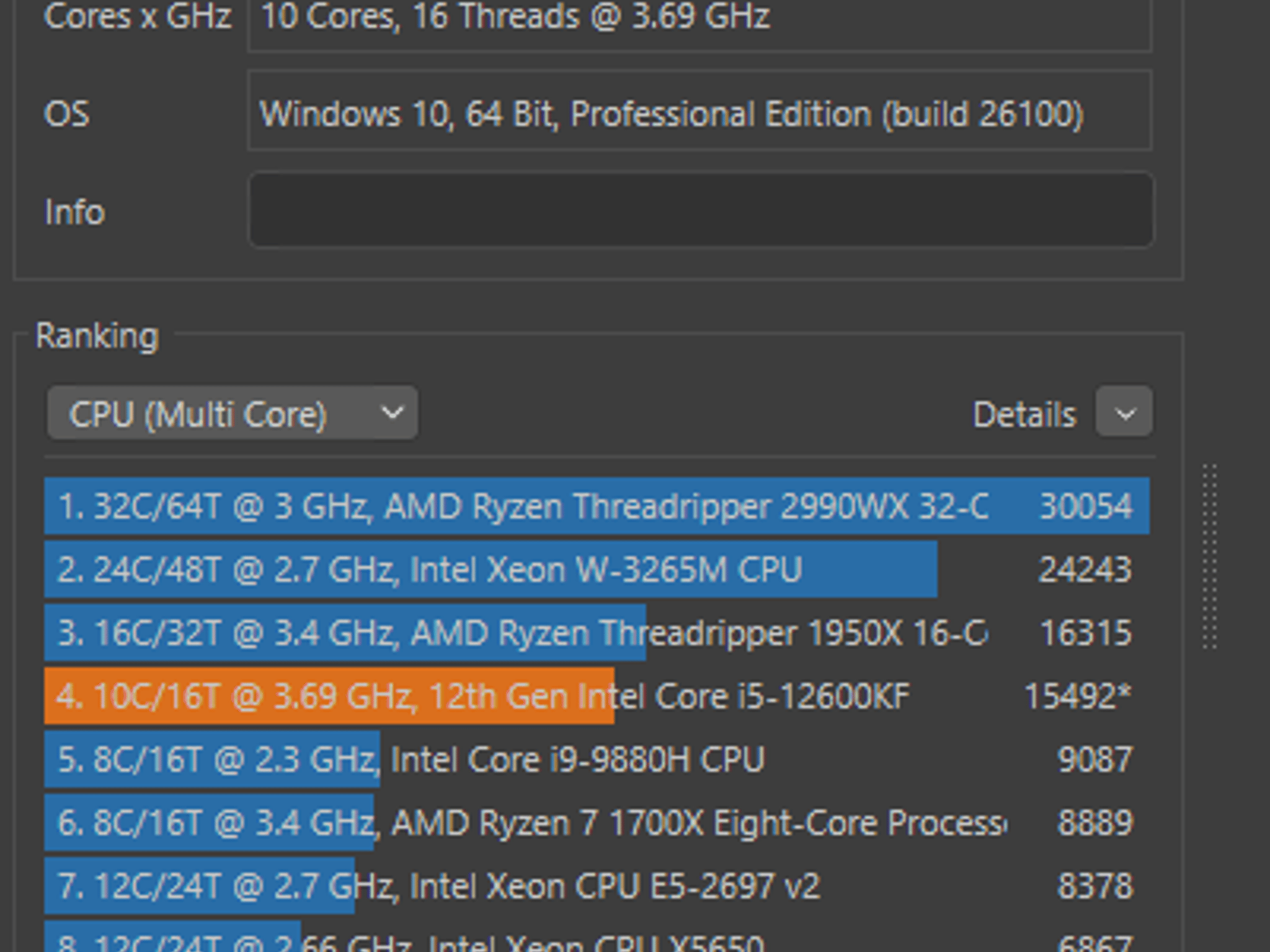 Custom Gaming PC Build