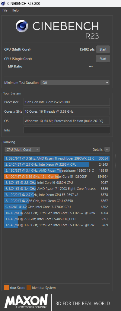 Custom Gaming PC Build