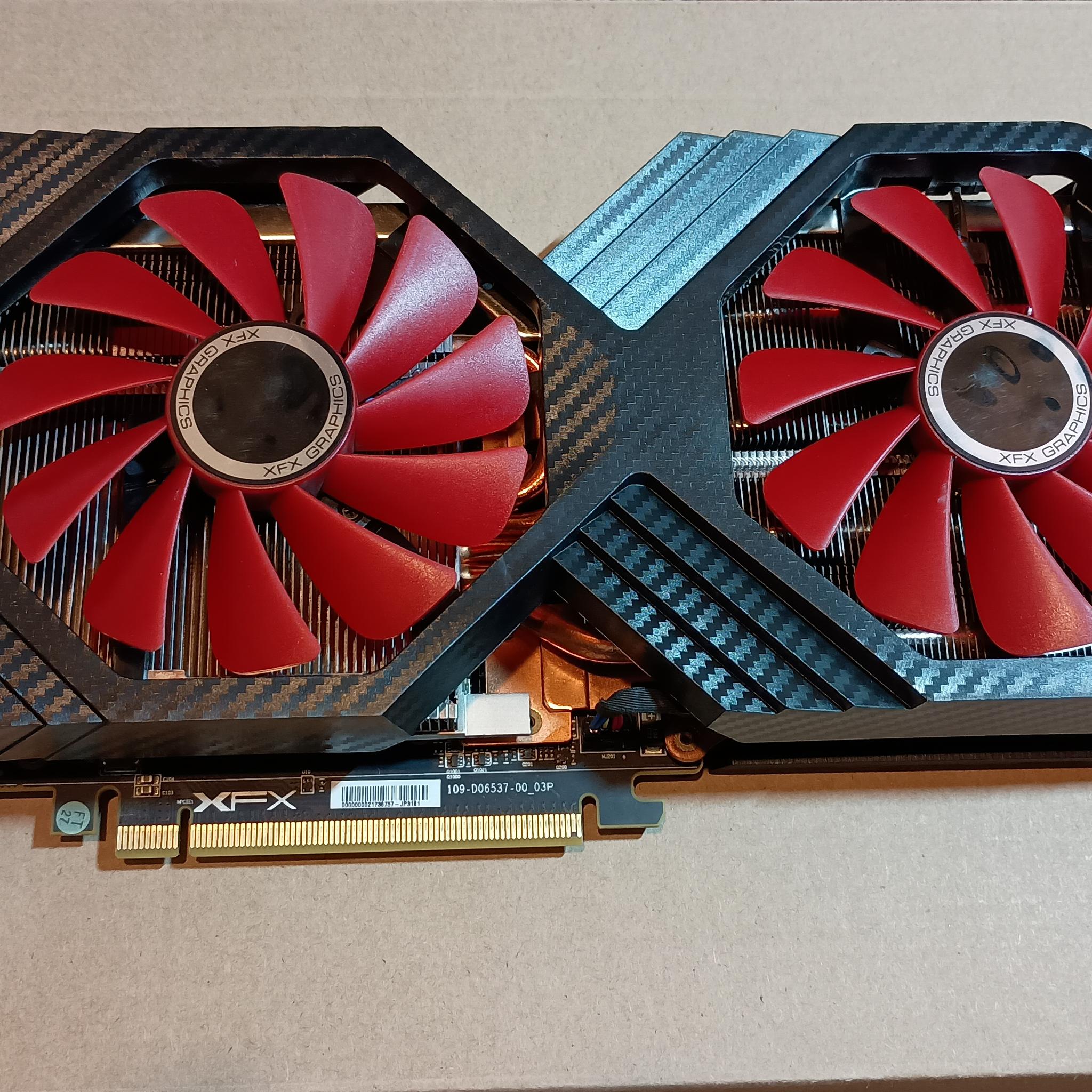 XFX Radeon RX Vega 56 Double Edition 8GB