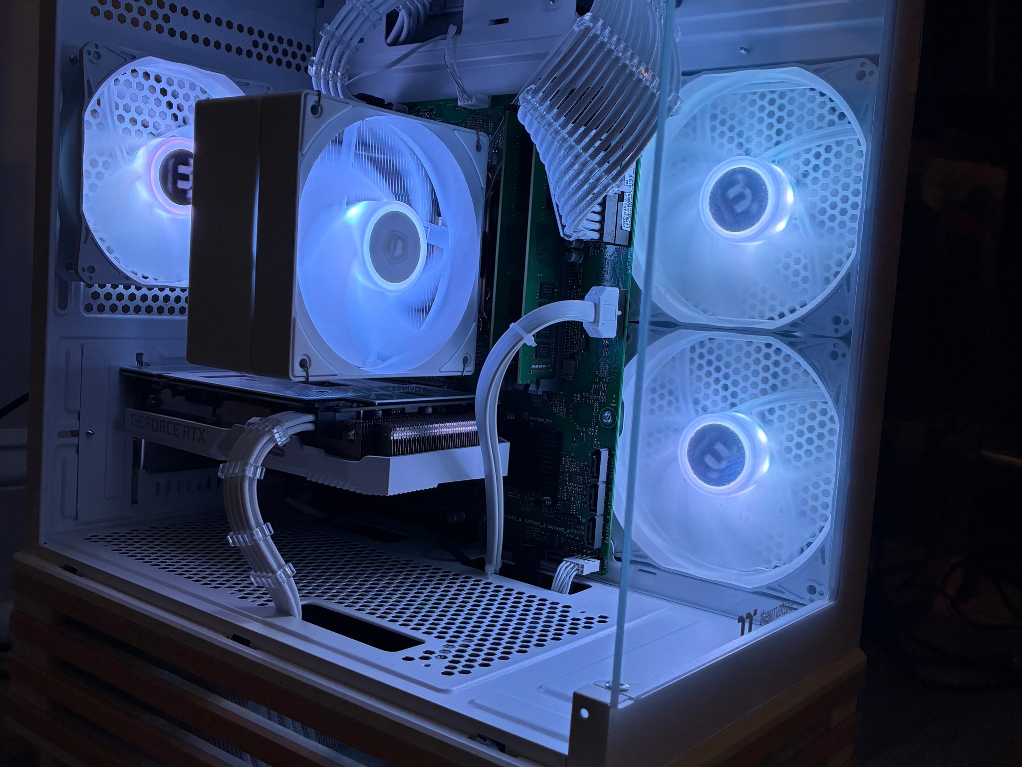 Custom Gaming PC Build