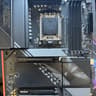 X870E AORUS Elite WIFI7 AMD AM5 LGA 1718 DDR5, 4X M.2, PCIe 5.0 ***FAST SHIPPING***