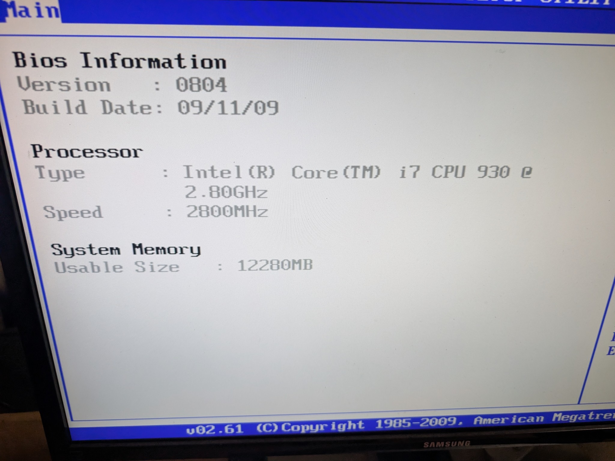 Asus X58 + Core i7 930 + 12GB DDR3 + CPU cooler