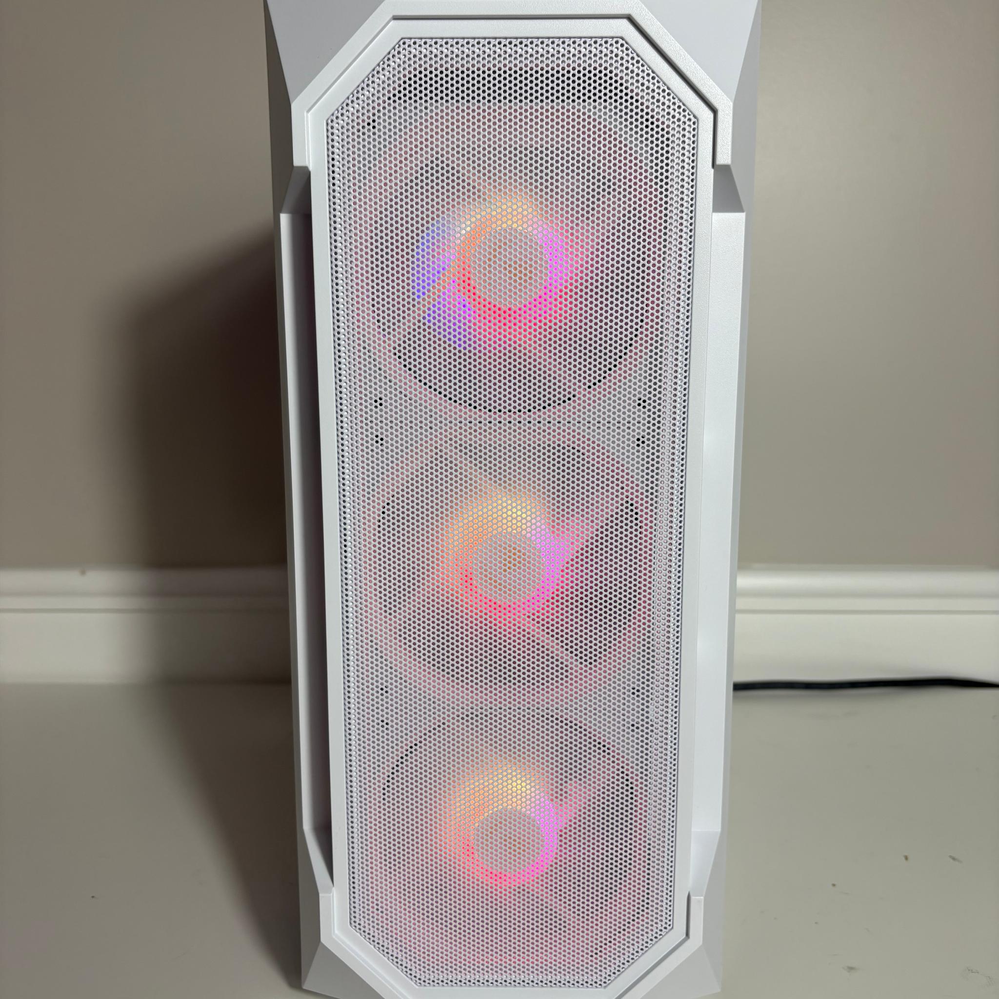 //Frost Gaming PC (V2)// - Ryzen 7 2700, RTX 2060, 16GB Ram, 500GB SSD