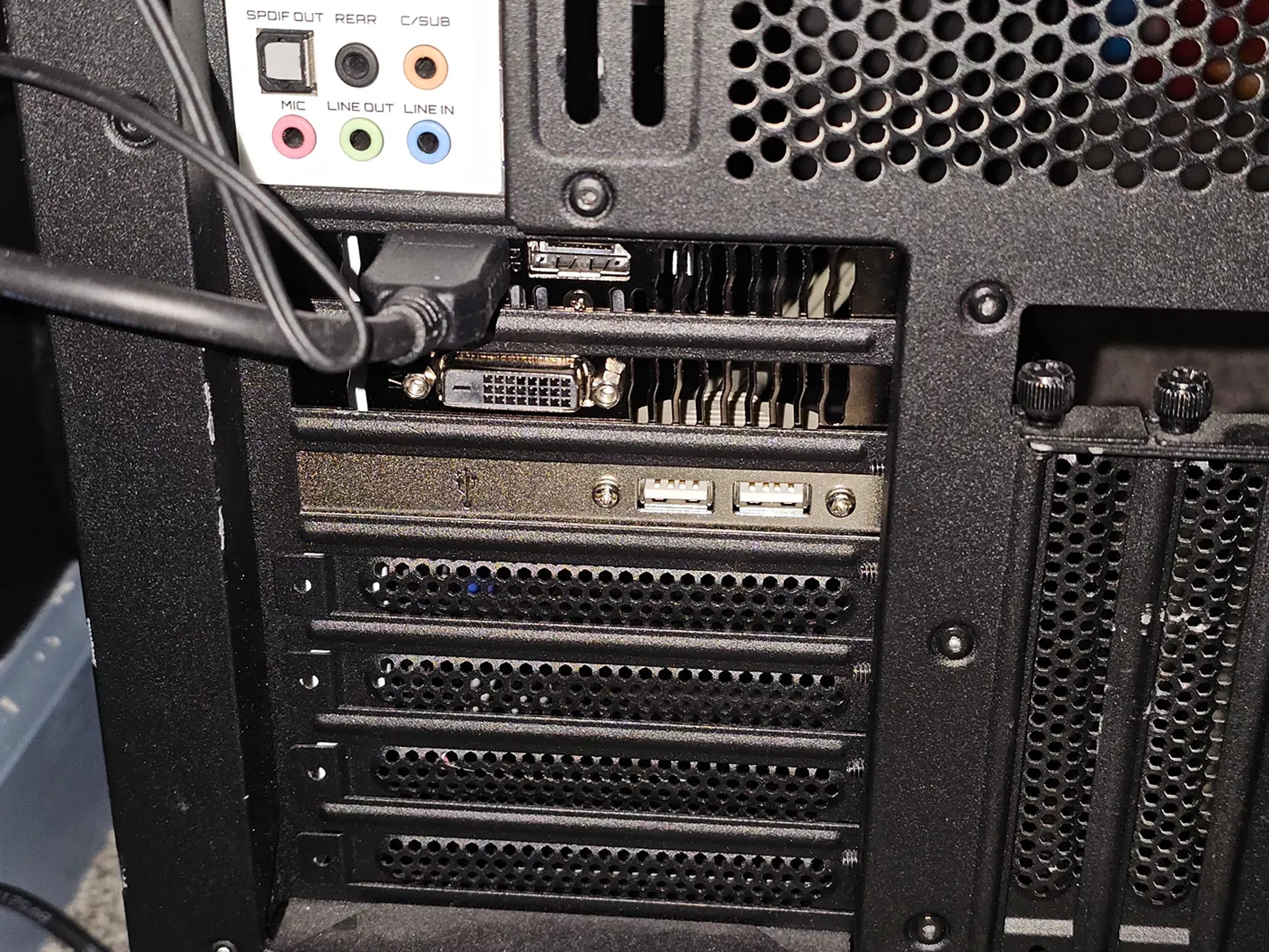 I7 based powerhouse that only needs a better GPU