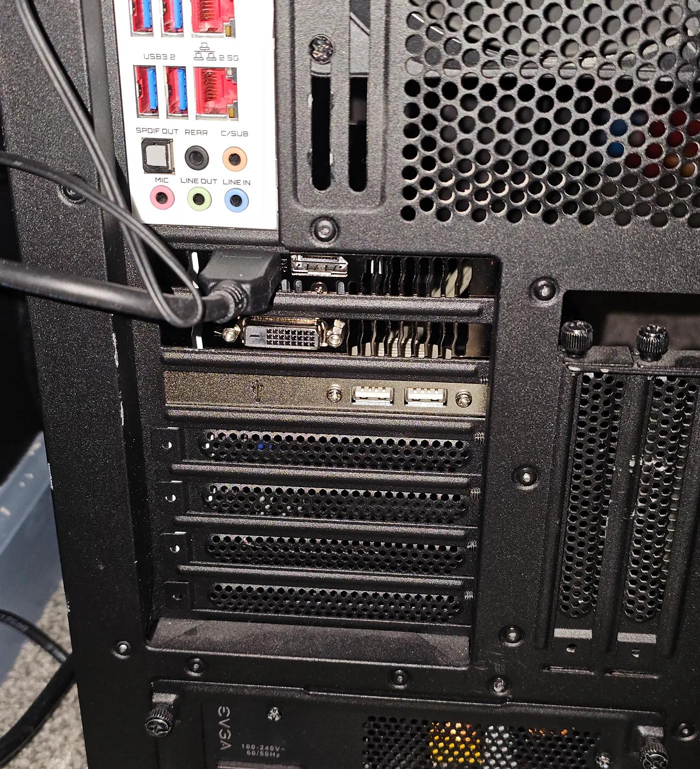 I7 based powerhouse that only needs a better GPU