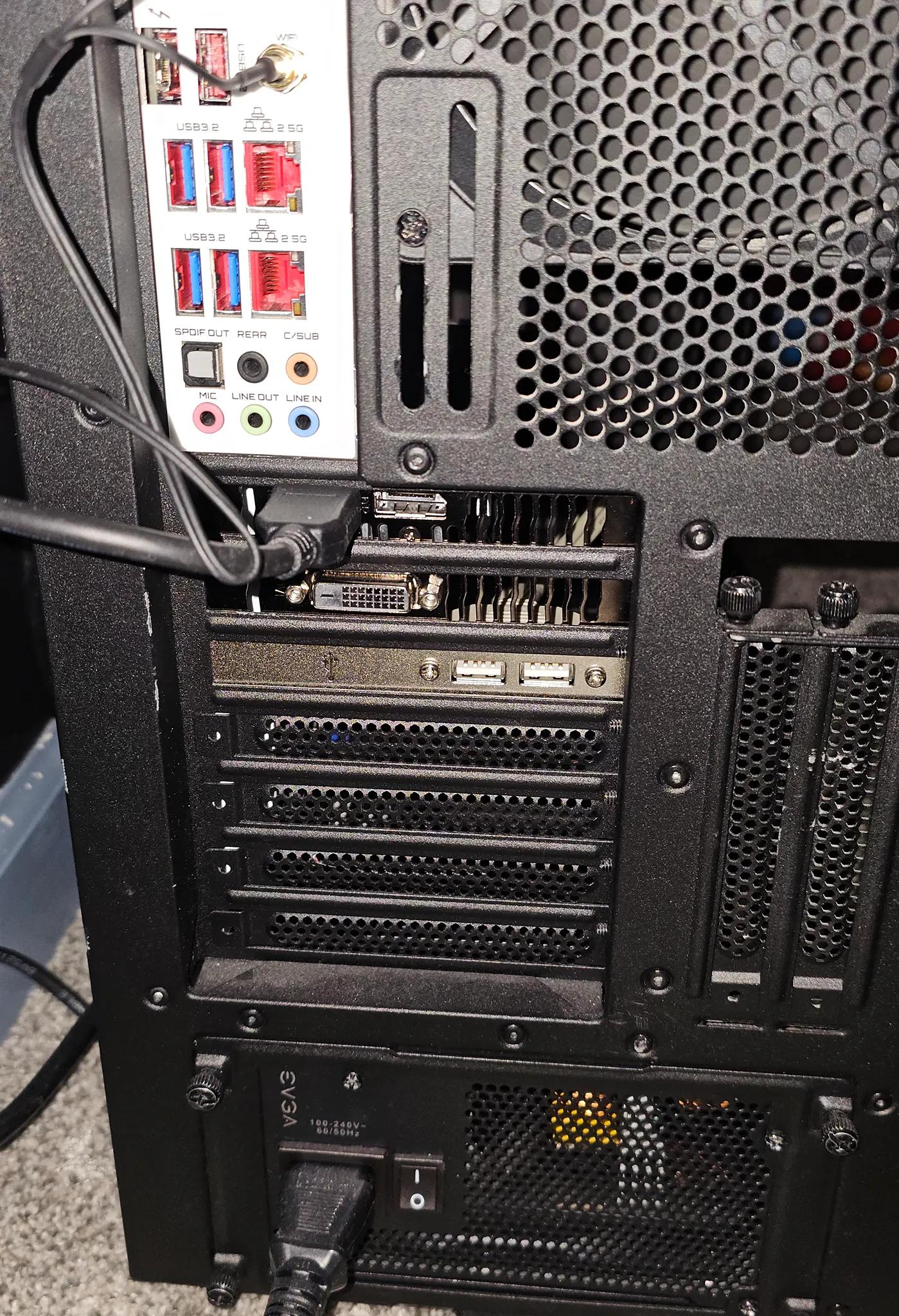 I7 based powerhouse that only needs a better GPU