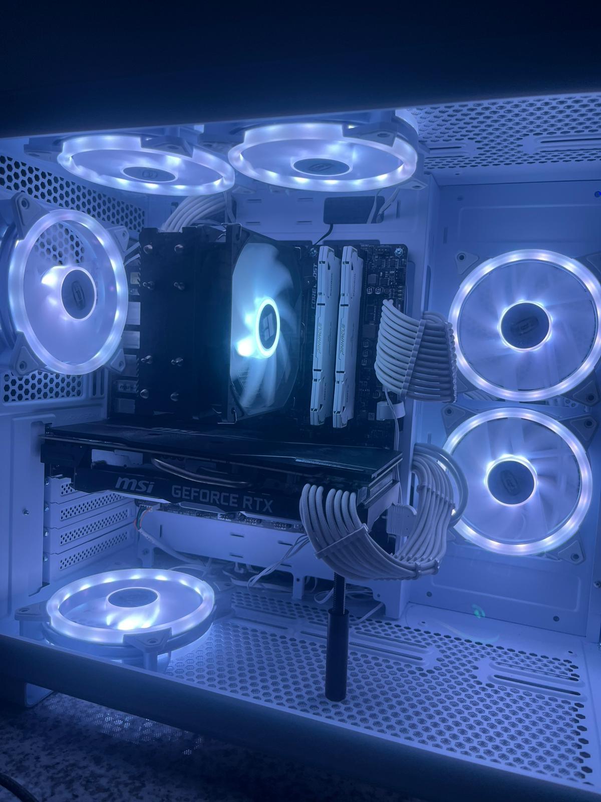 1080p Budget Gamer PC! Work, School or Decent 1080p Gaming!! Great starter pc, for you or a kid!