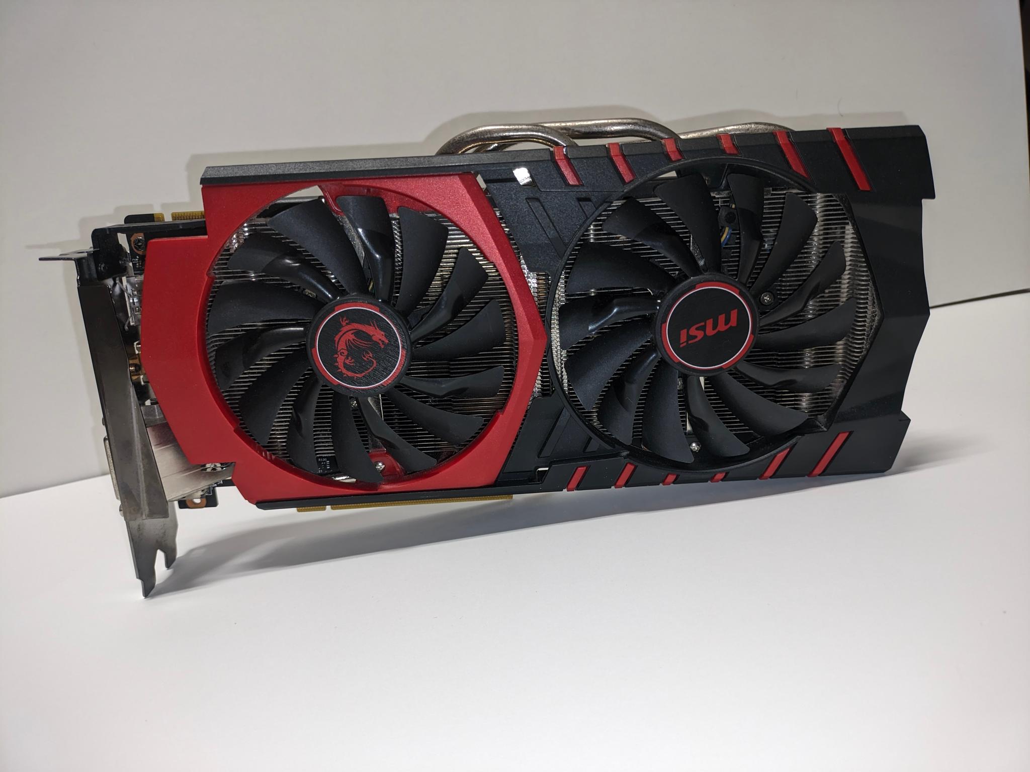 GeForce GTX 960 GAMING 2G