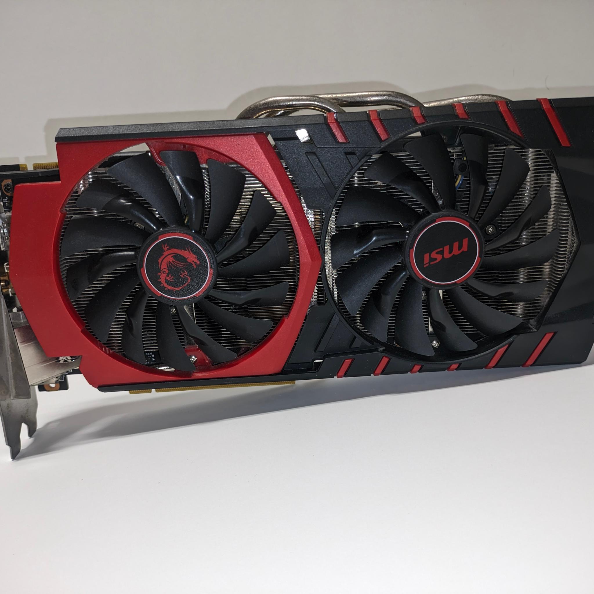 GeForce GTX 960 GAMING 2G