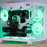 ❄️1440P Powerhouse❄️ - RTX 3080 TI, Ryzen 7 5800X, 32GB RAM, 1TB NVMe - Whiteout/WiFi/ARGB