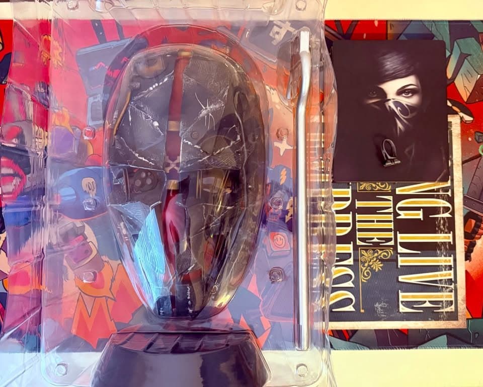 Dishonored 2 Collector's Edition | PS4