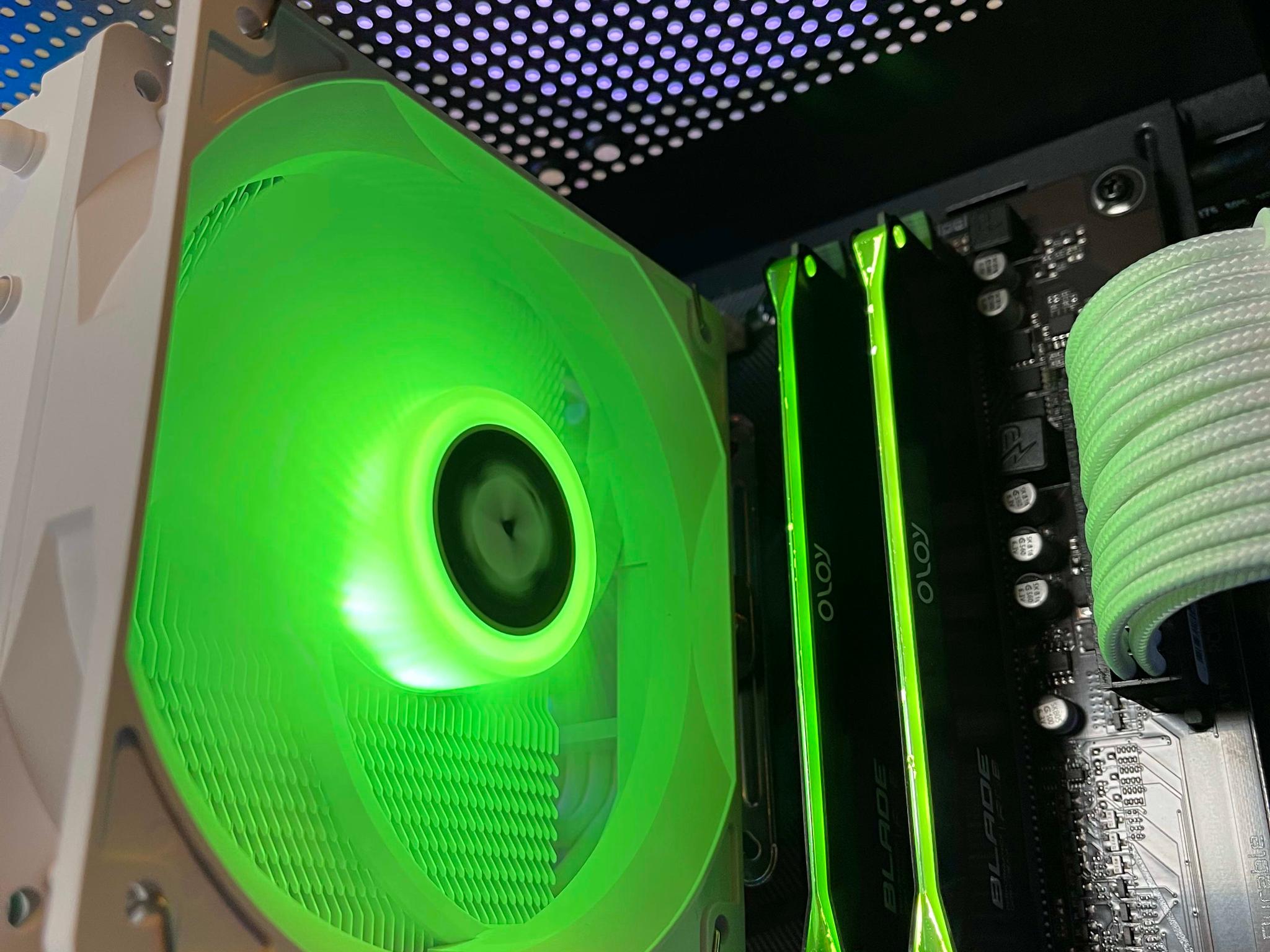 Gaming PC Ryzen 5 5600 RTX 3060 24GB Ram 